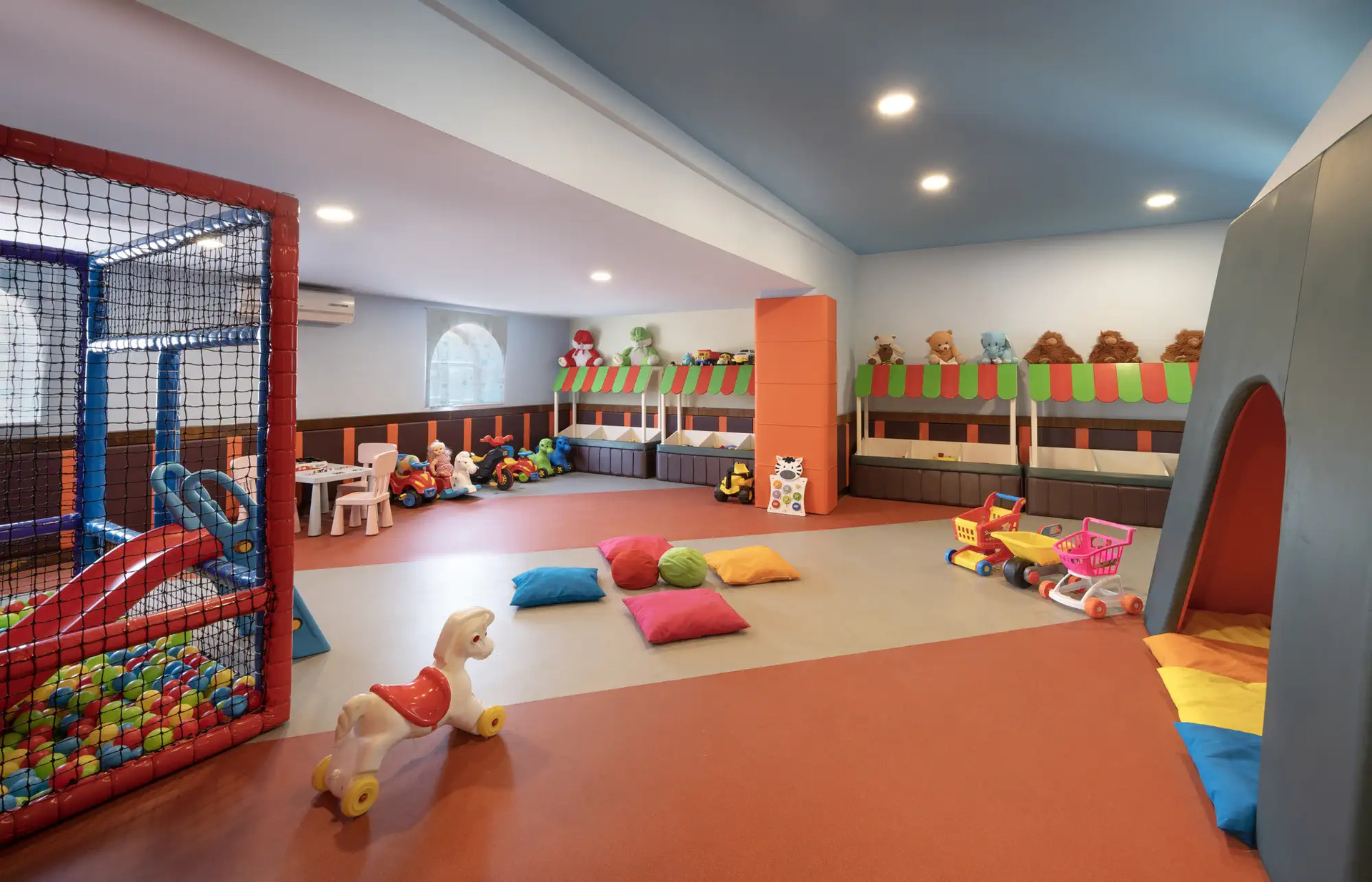 Hotel Kaya Belek, Türkei, Belek. Großes 18