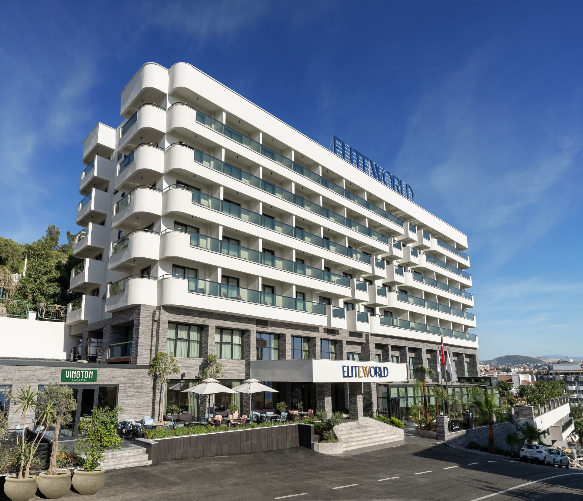 Hotel Elite World Kusadasi Hotel, Türkei, Kusadasi. Großes 1