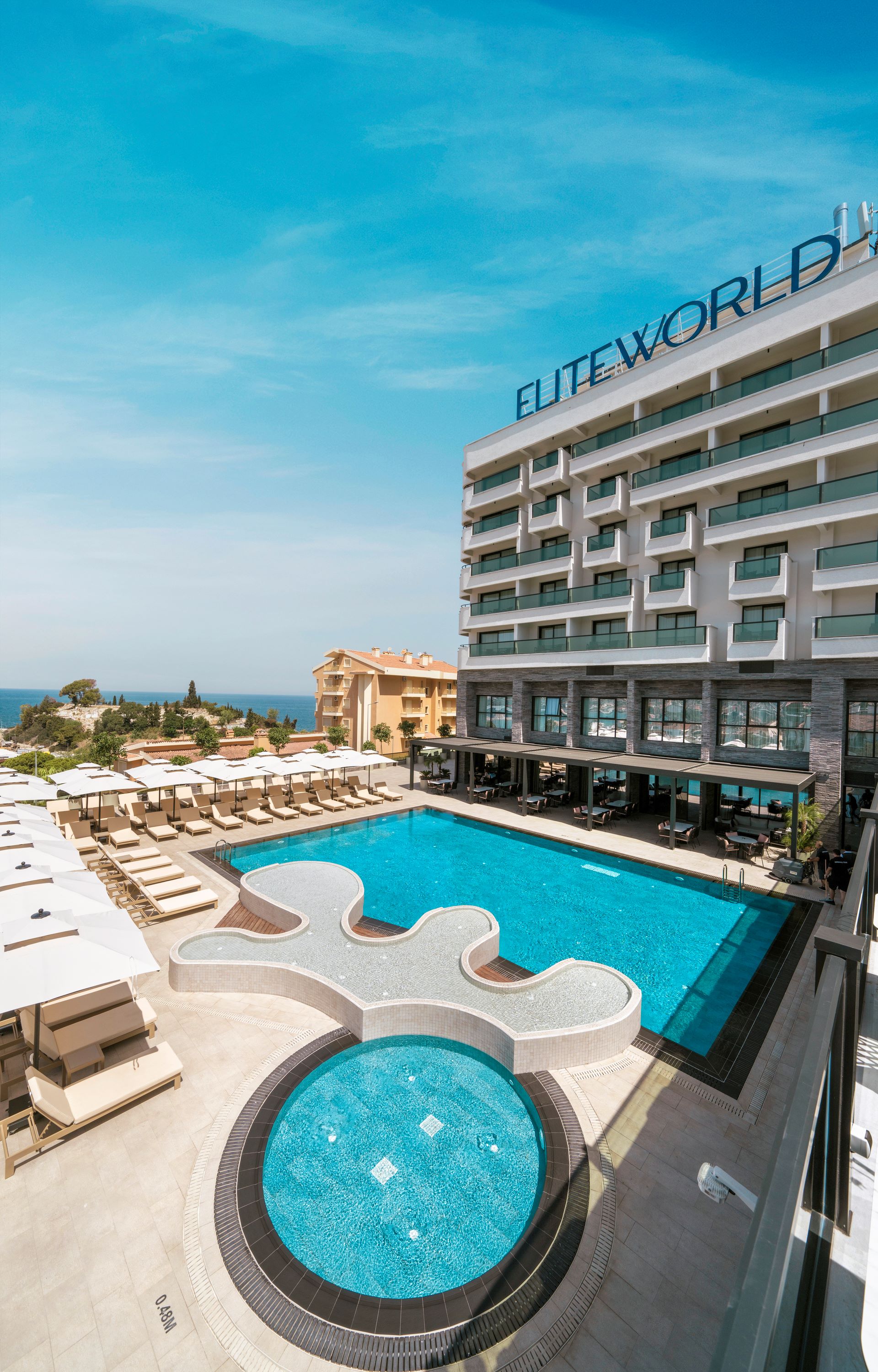 Hotel Elite World Kusadasi Hotel, Türkei, Kusadasi. Großes 2