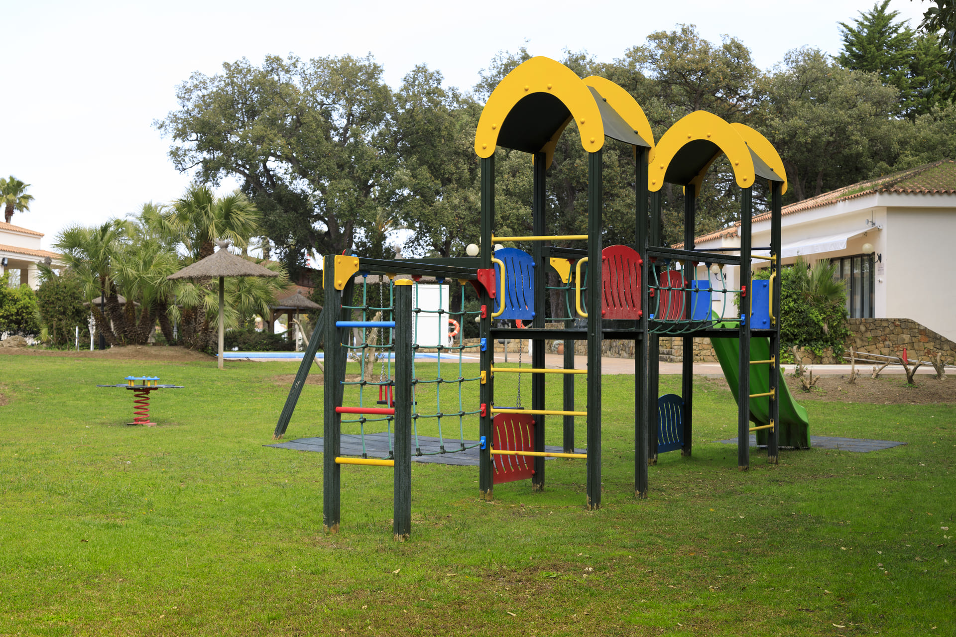 Hotel AZZ Guadacorte Campo de Gibraltar, Spanien, Los Barrios. Großes 36