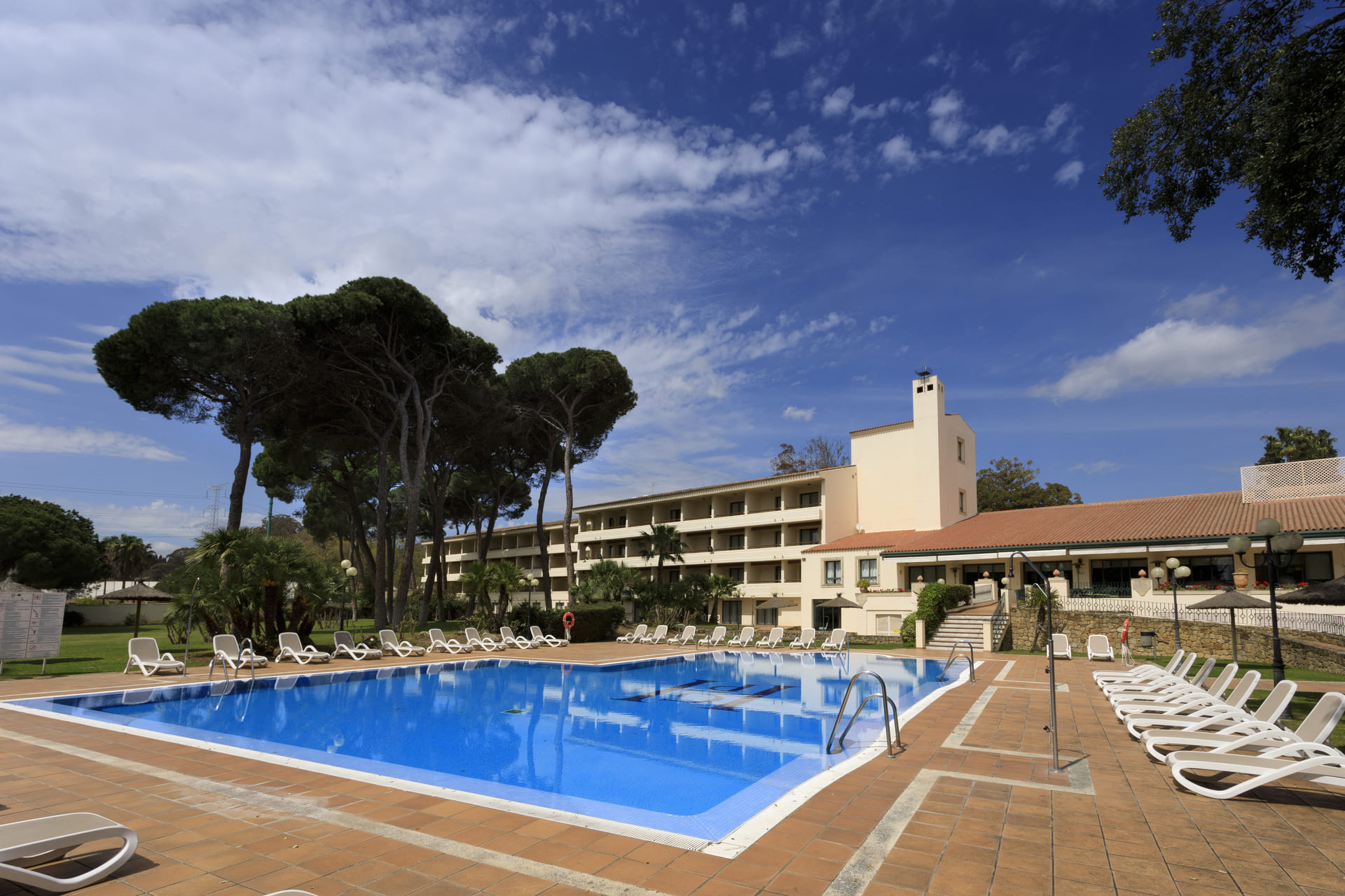 Hotel AZZ Guadacorte Campo de Gibraltar, Spanien, Los Barrios. Großes 2