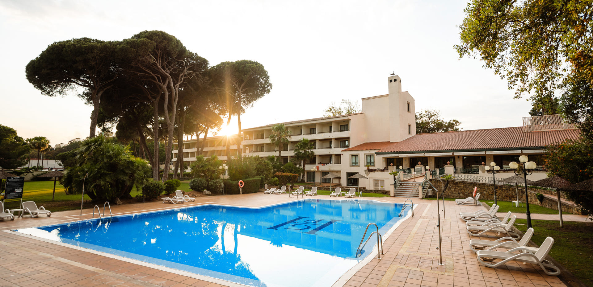 Hotel AZZ Guadacorte Campo de Gibraltar, Spanien, Los Barrios. Großes 1