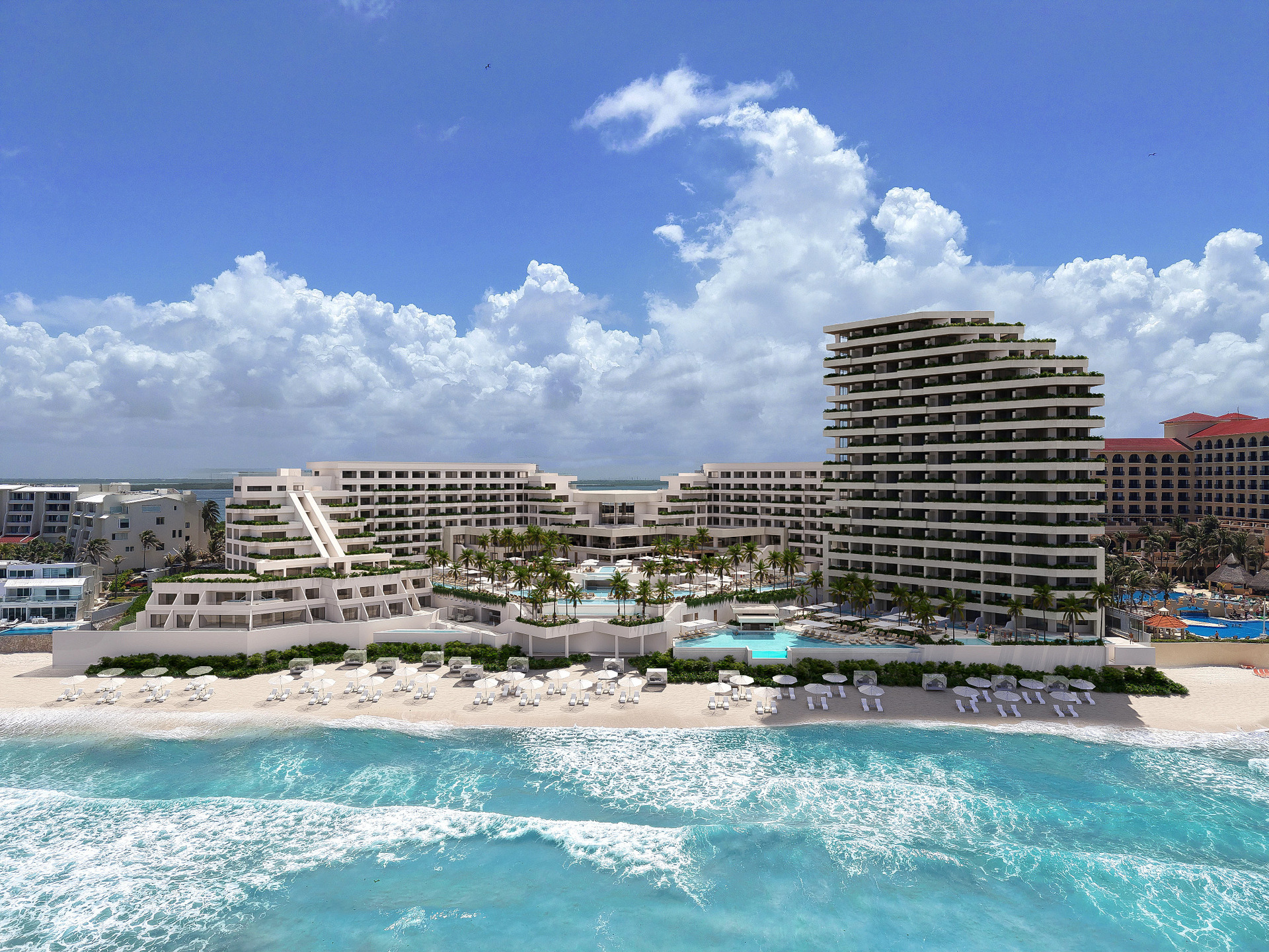 Secrets Mirabel Cancun Resort & Spa