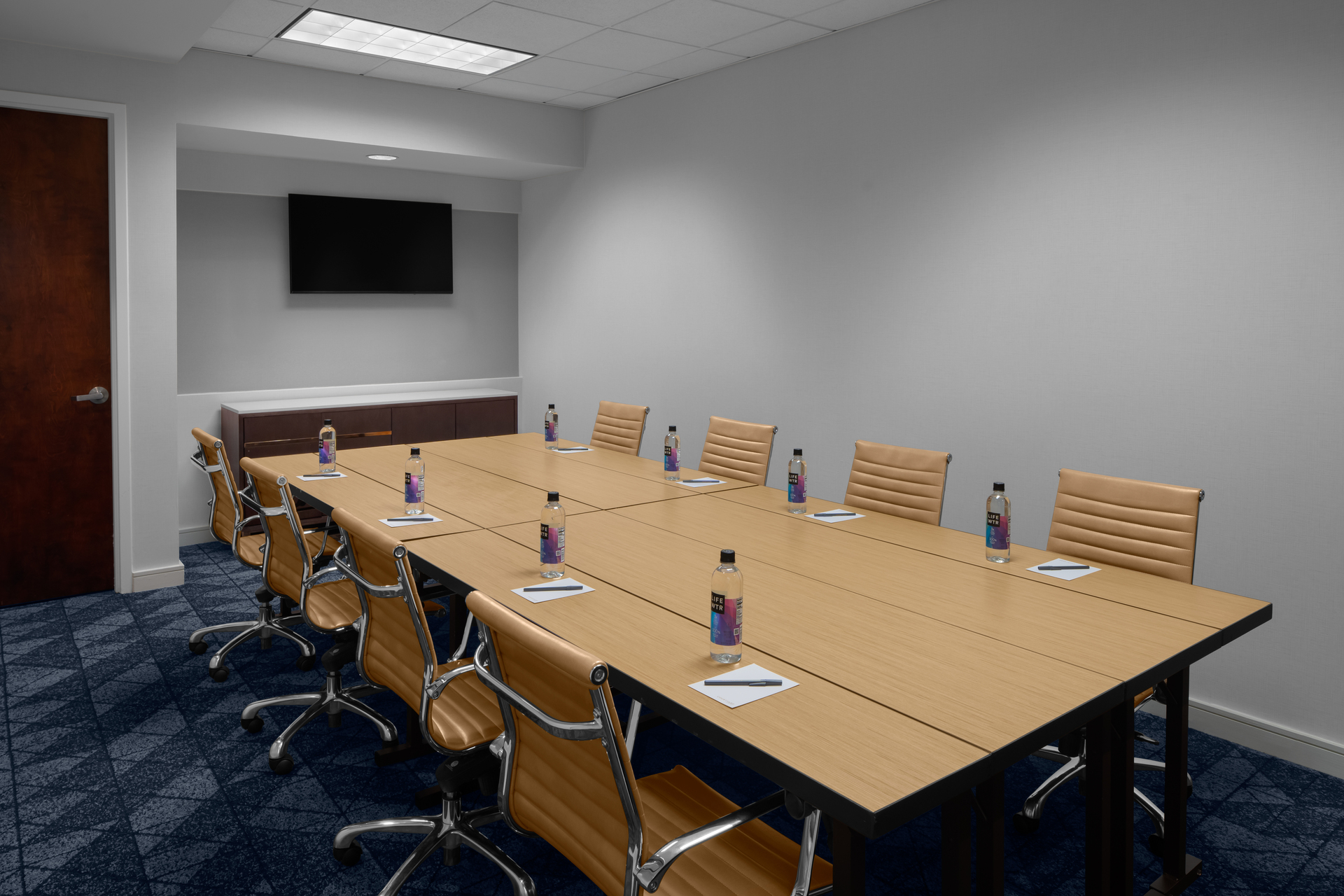 Hotel Courtyard Atlanta Buckhead, USA, Atlanta. Großes 37