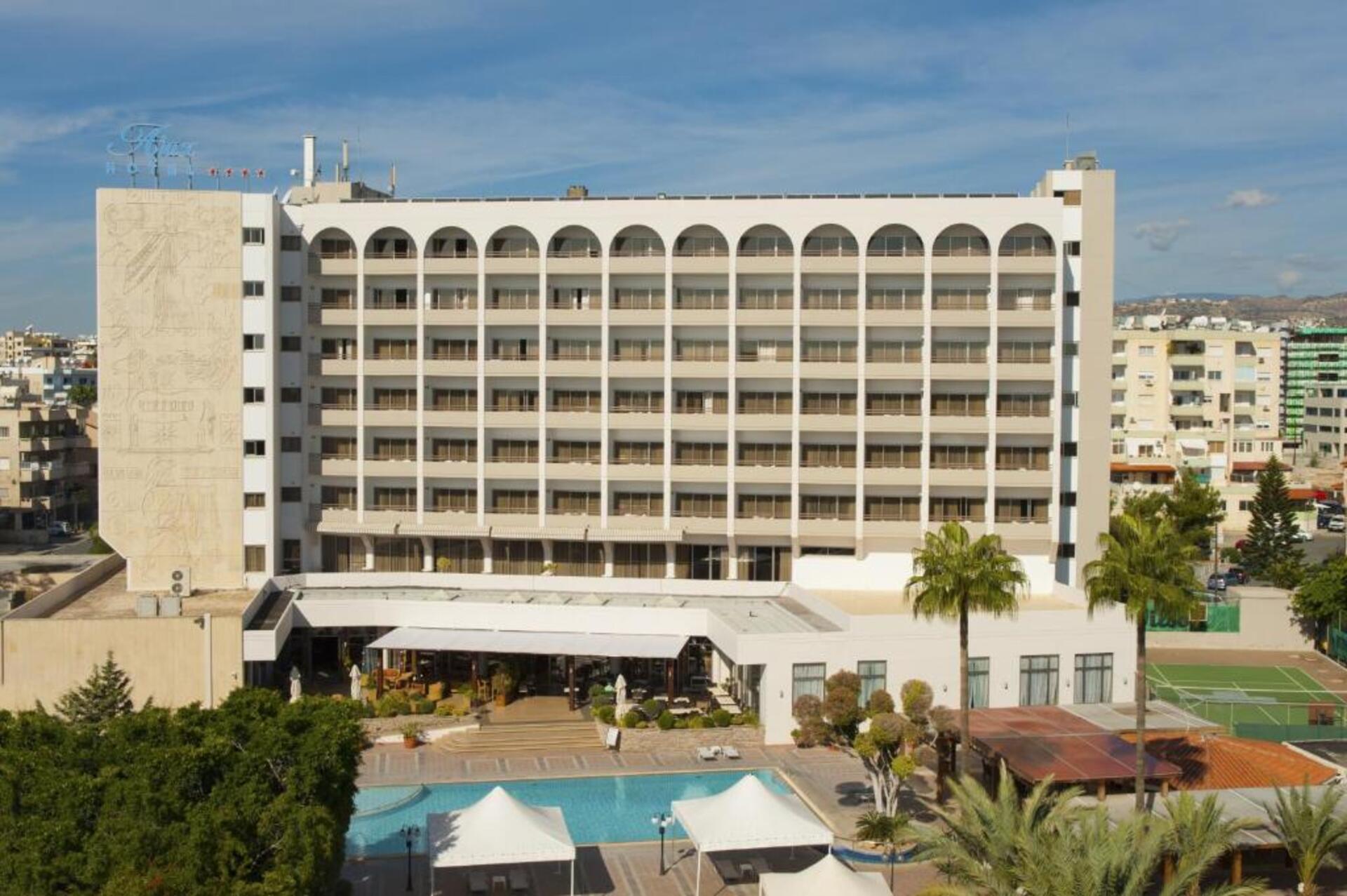 Hotel Ajax Hotel, Zypern, Limassol. Großes 1