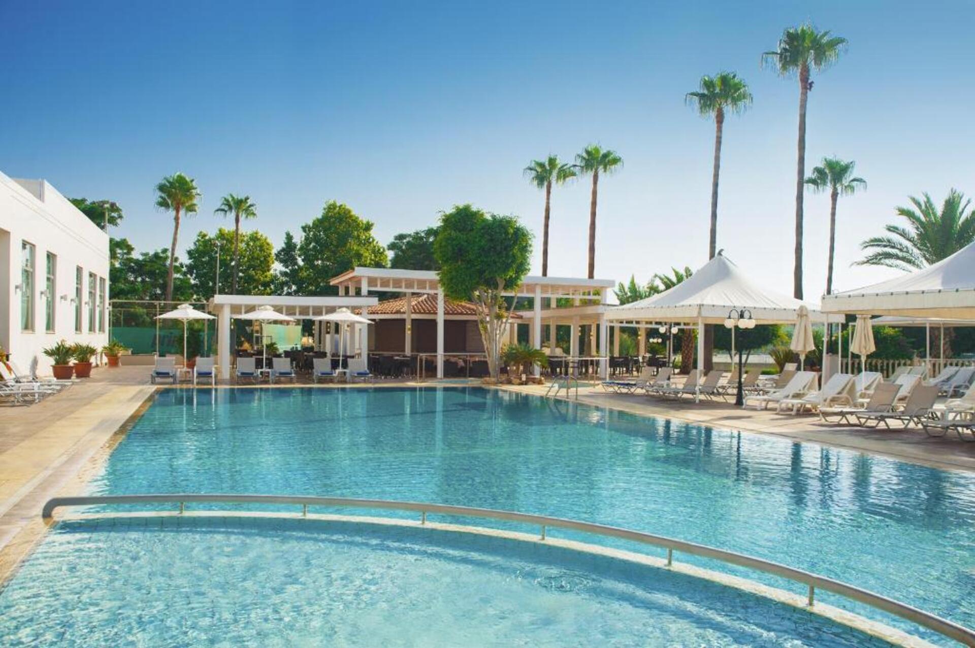 Hotel Ajax Hotel, Zypern, Limassol. Großes 2