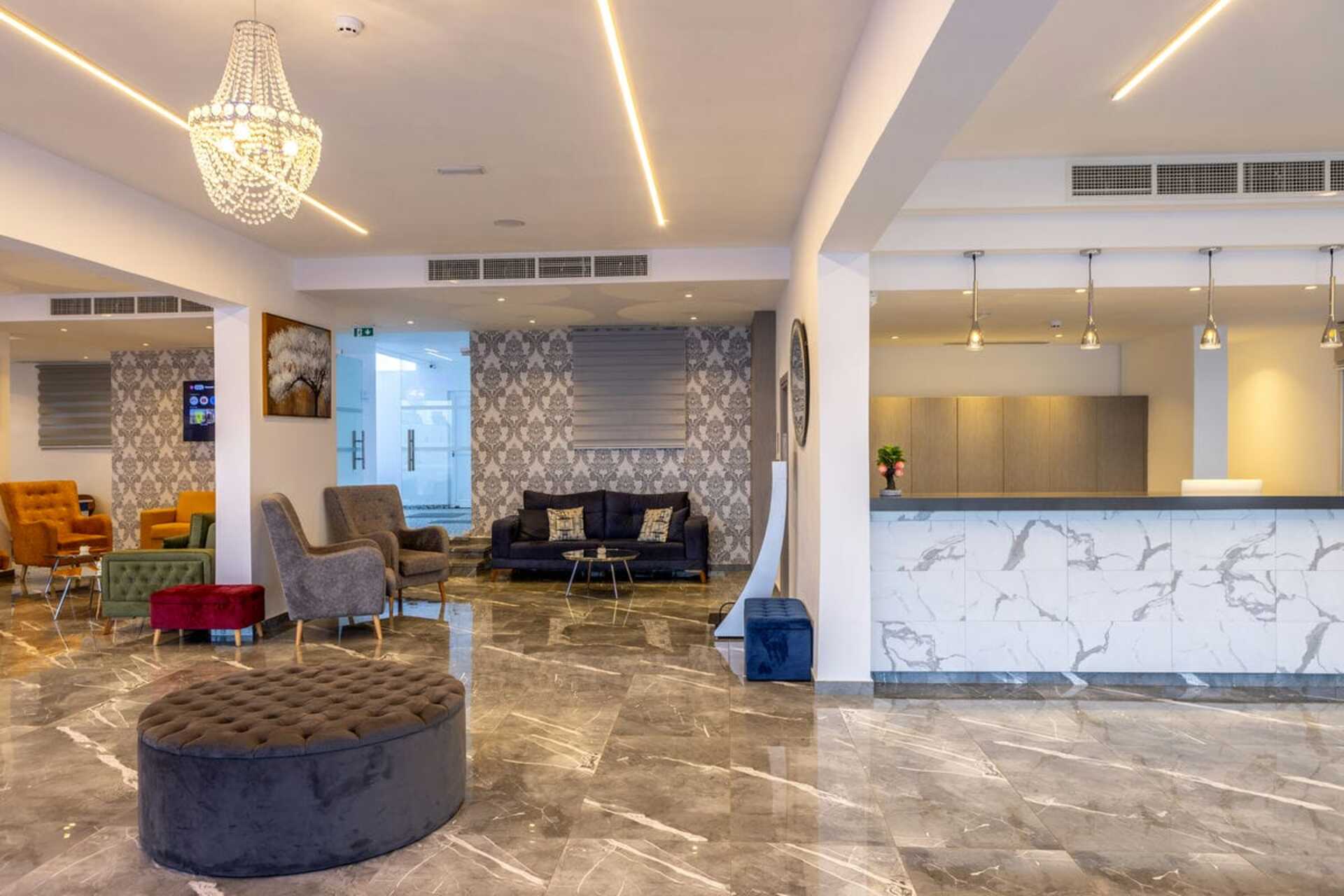 Hotel Milea Hotel, Zypern, Ayia Napa. Großes 32