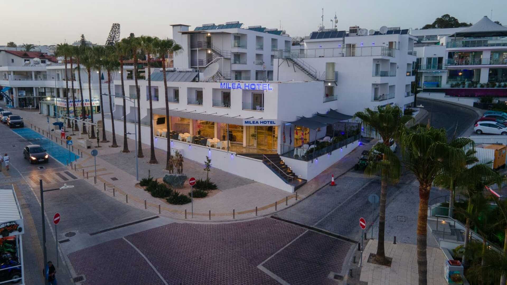 Hotel Milea Hotel, Zypern, Ayia Napa. Großes 1