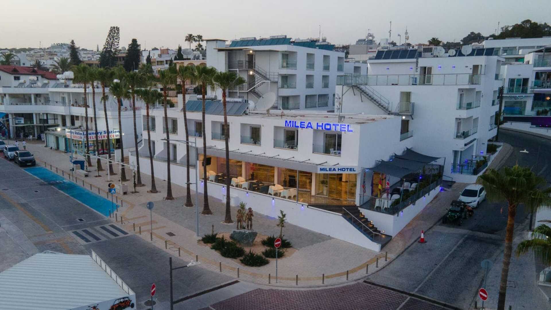 Hotel Milea Hotel, Zypern, Ayia Napa. Großes 2