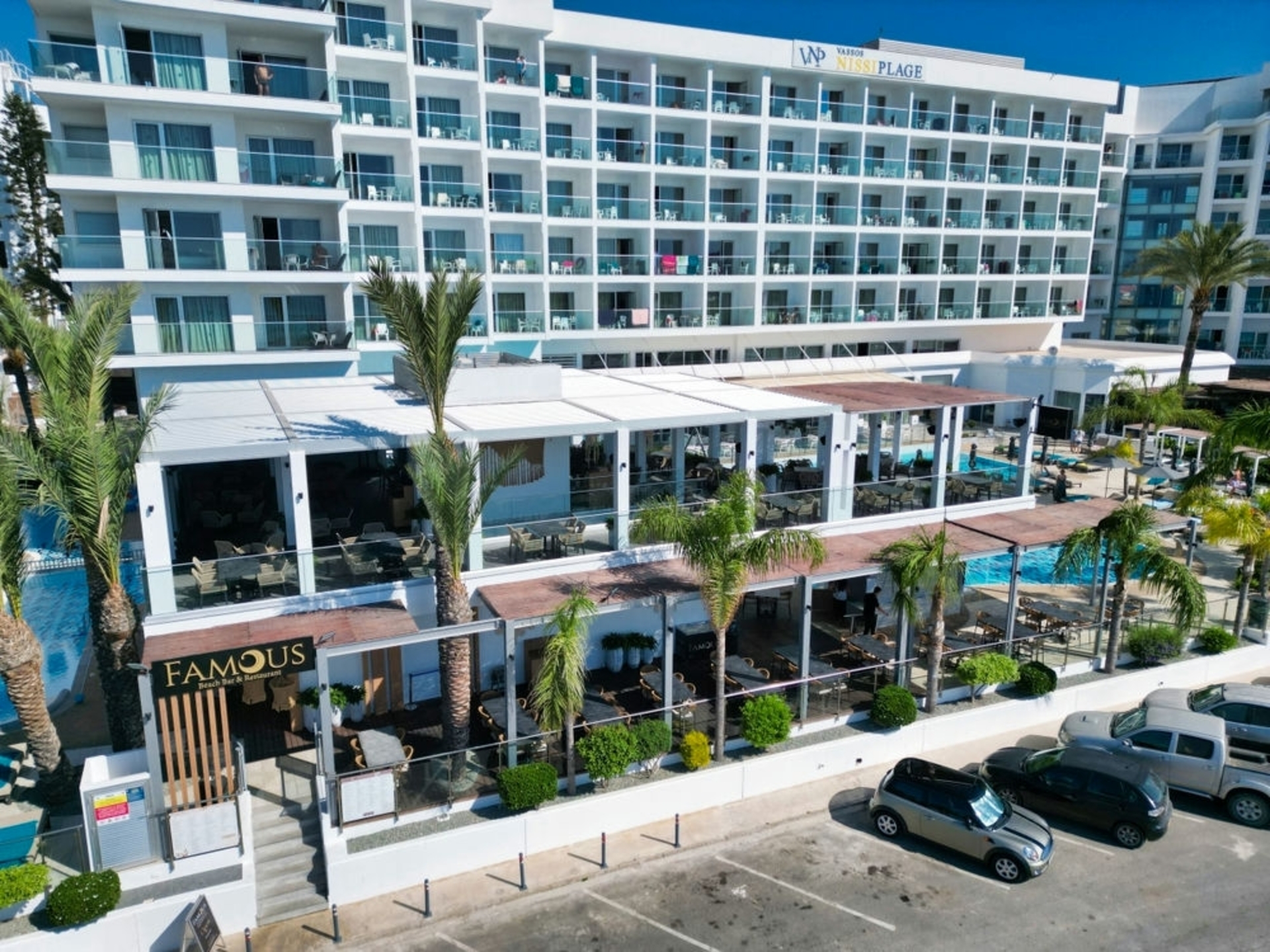Hotel Vassos Nissi Plage, Zypern, Ayia Napa. Großes 1