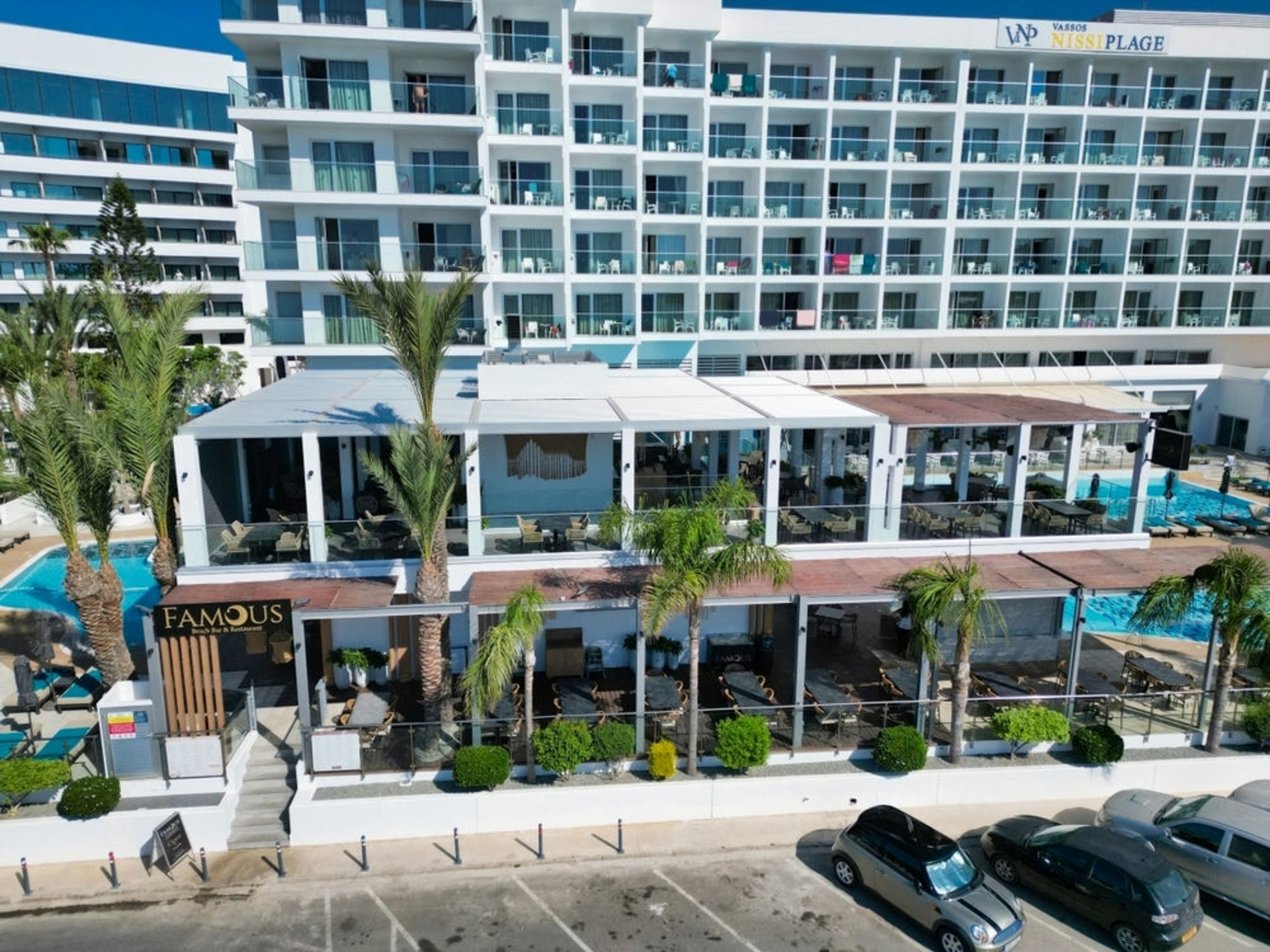 Hotel Vassos Nissi Plage, Zypern, Ayia Napa. Großes 2