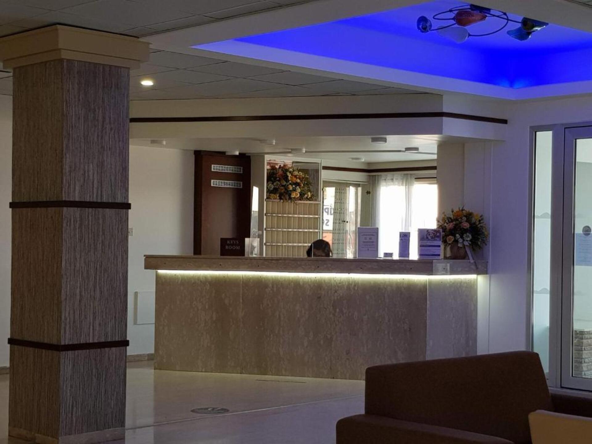 Hotel Seagull Hotel Apartments, Zypern, Pernera. Großes 18