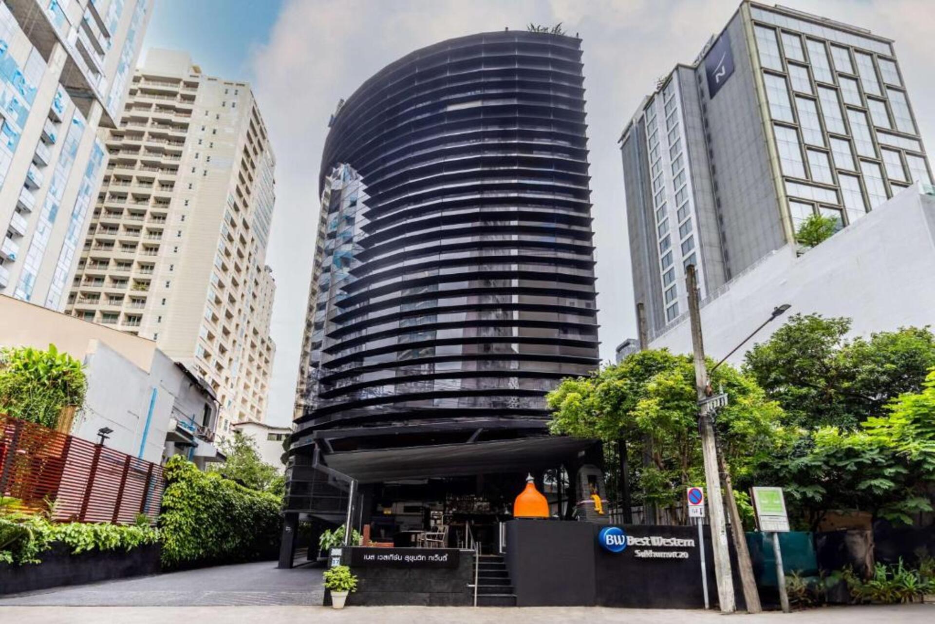 Hotel Best Western Sukhumvit 20, Thailand, Bangkok. Großes 1