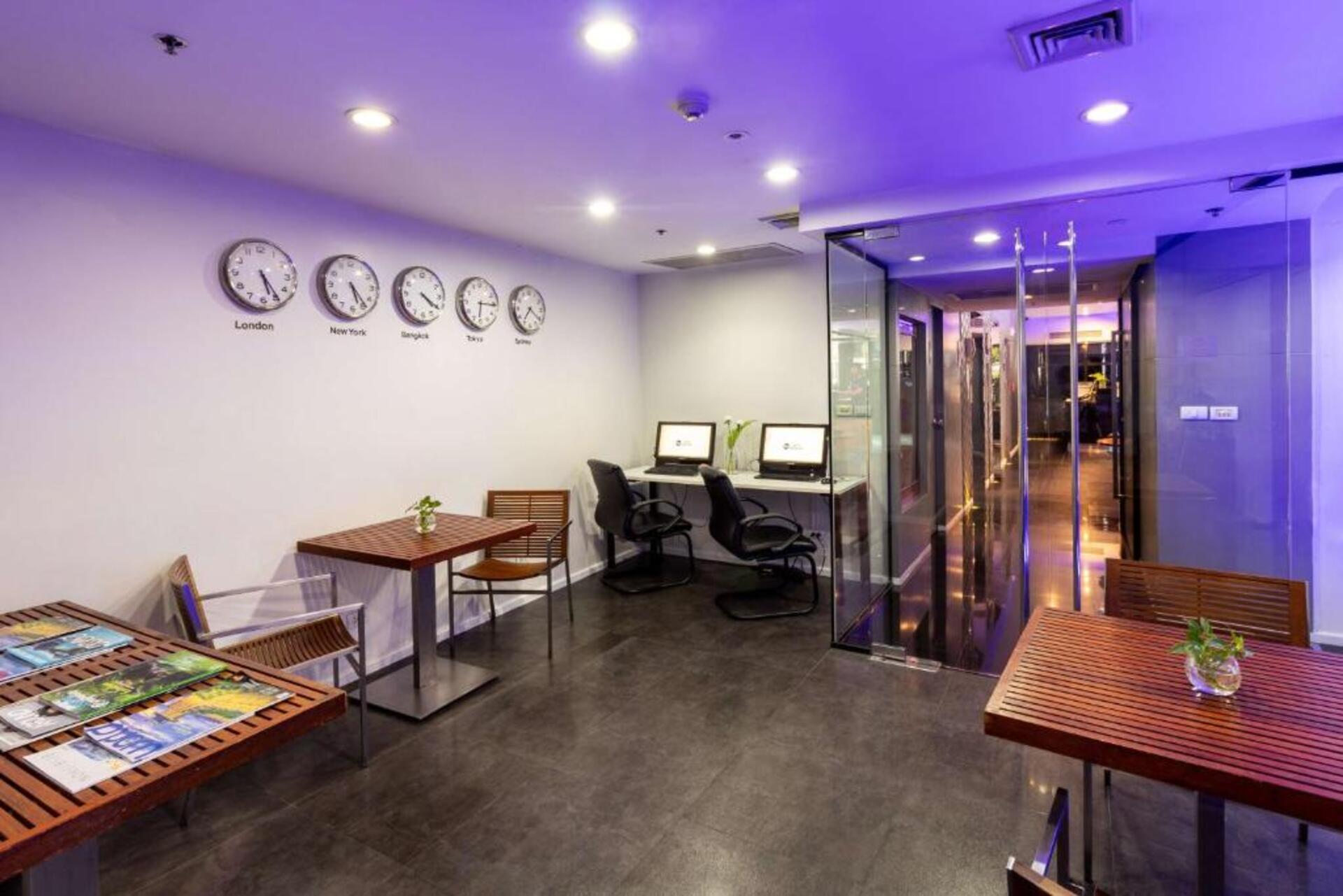 Hotel Best Western Sukhumvit 20, Thailand, Bangkok. Großes 13