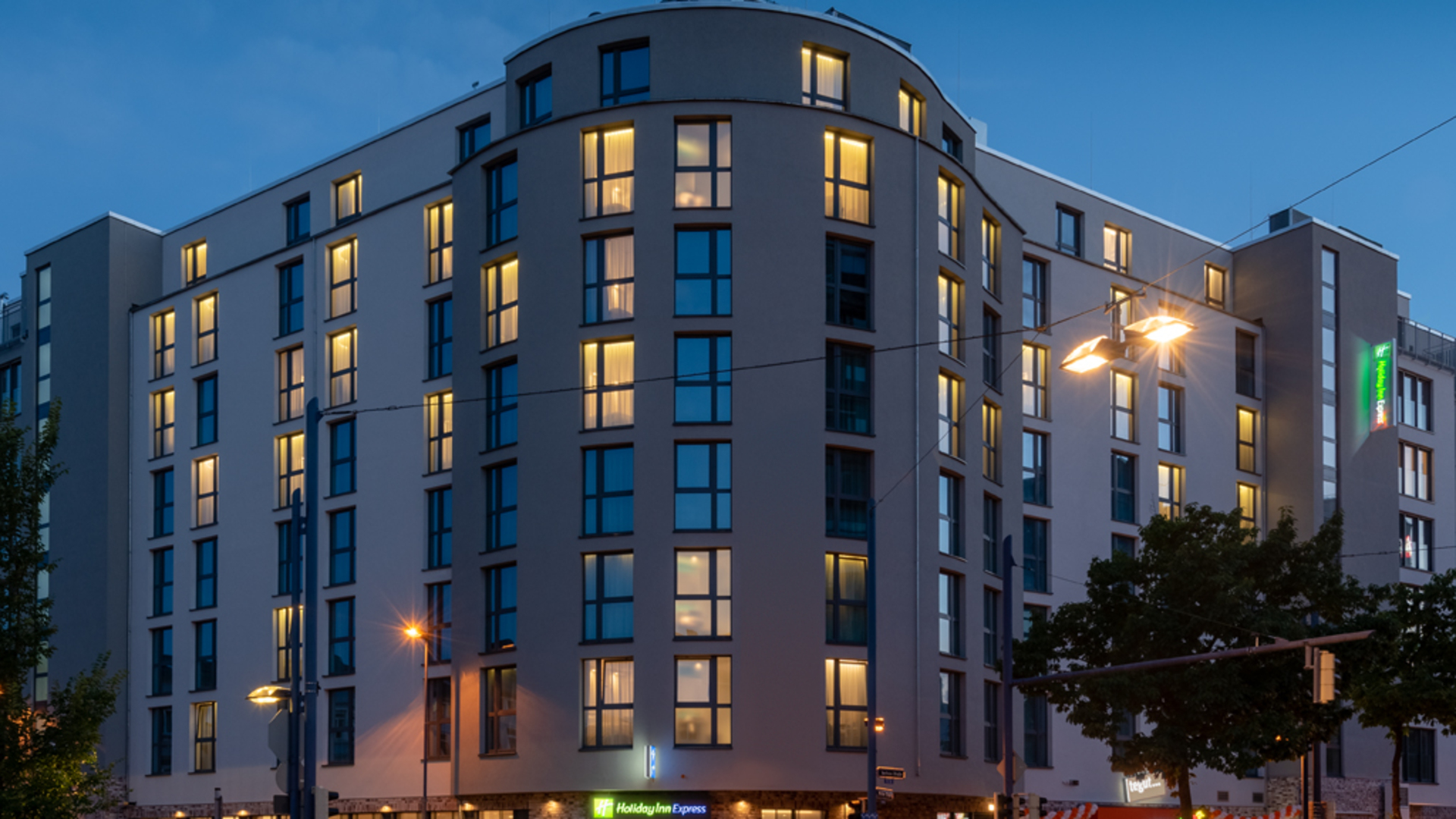 Hotel Holiday Inn Express Offenbach, Deutschland, Offenbach am Main. Großes 2