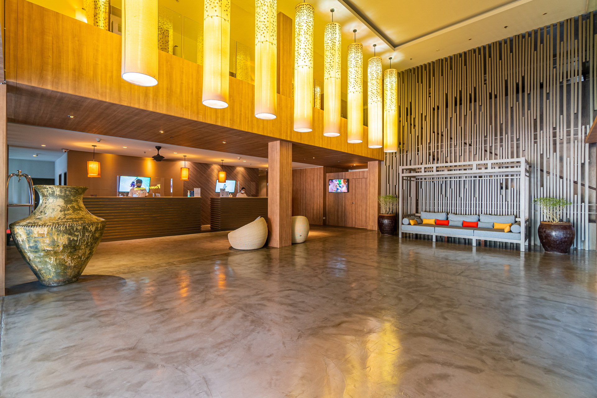 Hotel Radisson Resort & Suites Phuket, Thailand, Kamala Beach. Großes 19