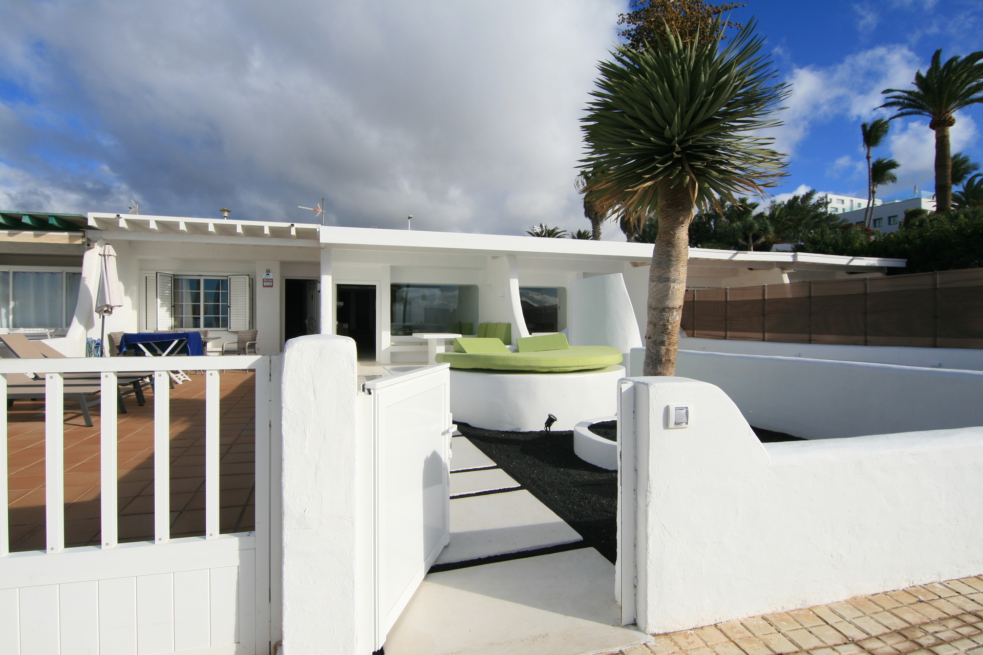 Bungalows Villas Blancas
