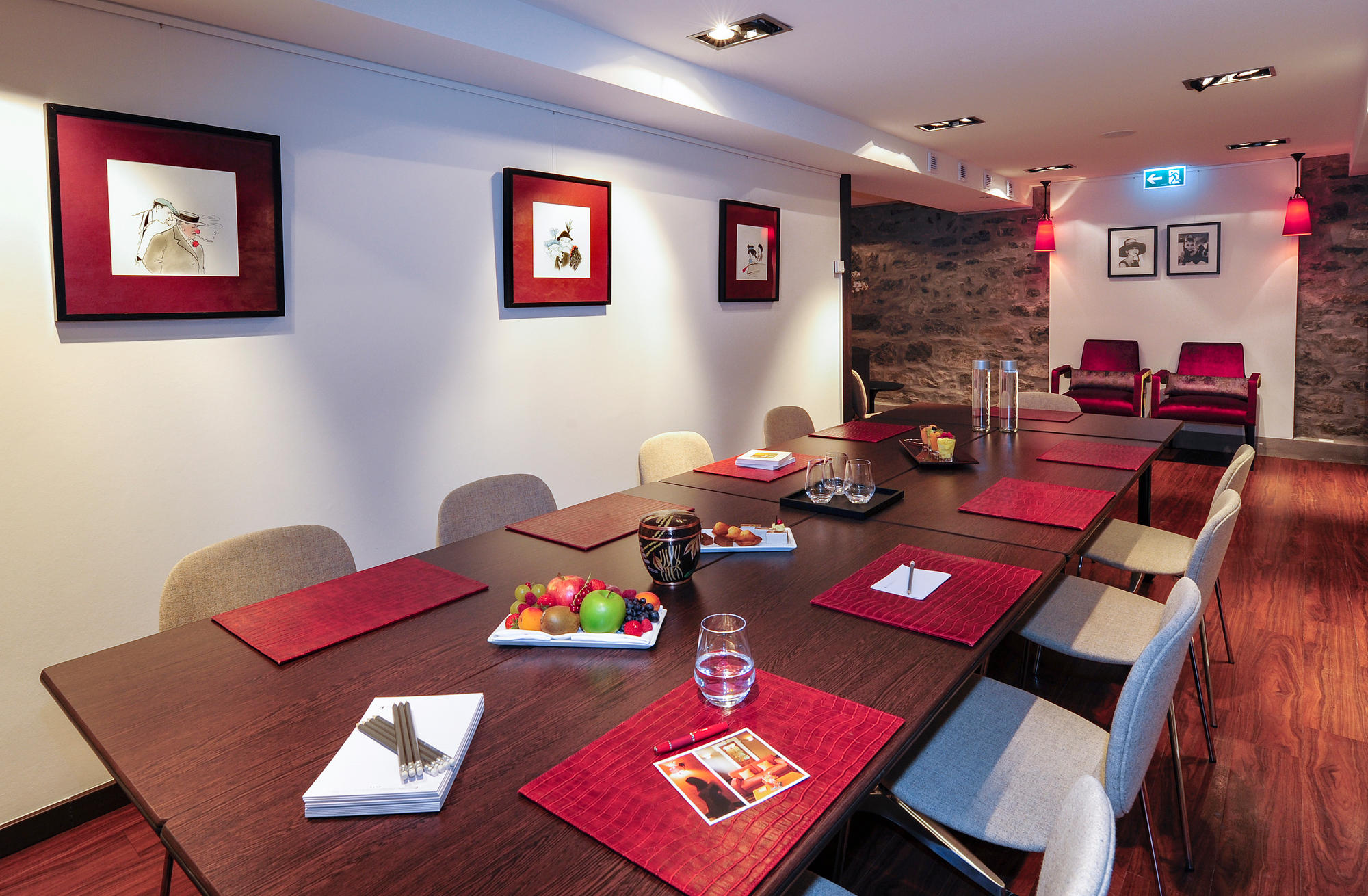 Hotel Hotel Tiffany by Fassbind, Schweiz, Genf. Großes 19