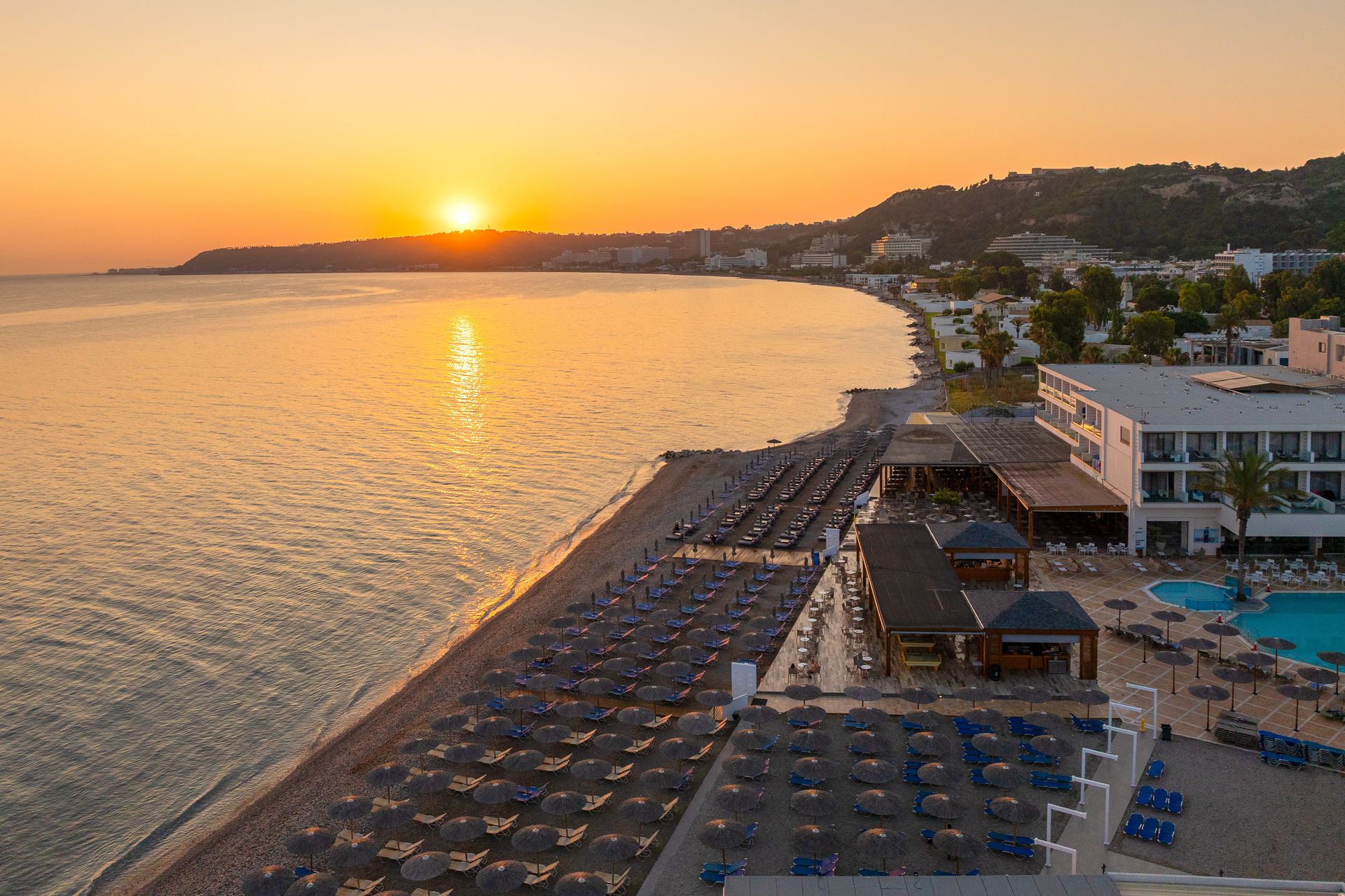 Hotel AVRA BEACH RESORT, Griechenland, Ixia. Großes 30