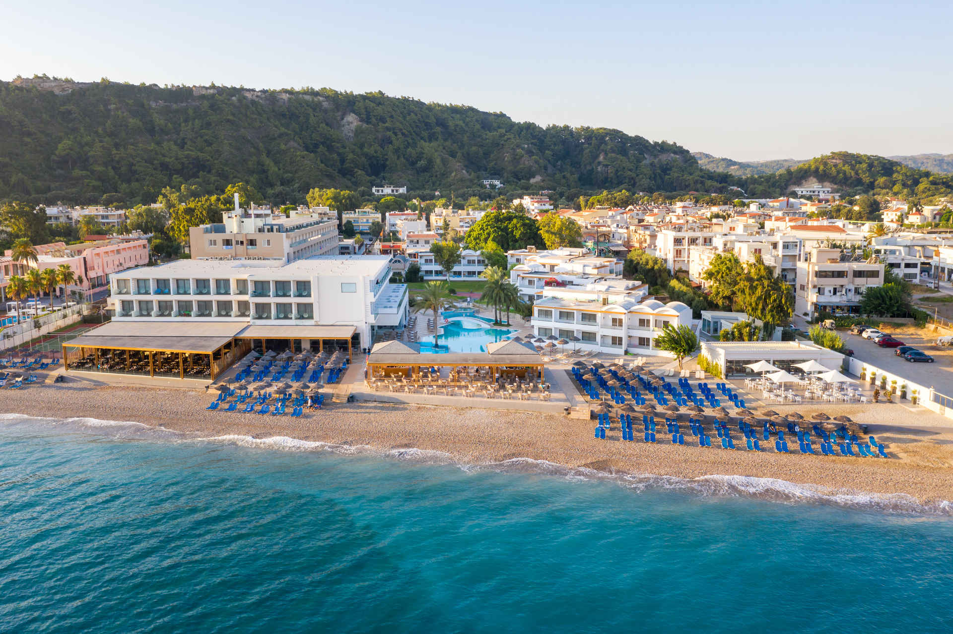 Hotel AVRA BEACH RESORT, Griechenland, Ixia. Großes 1