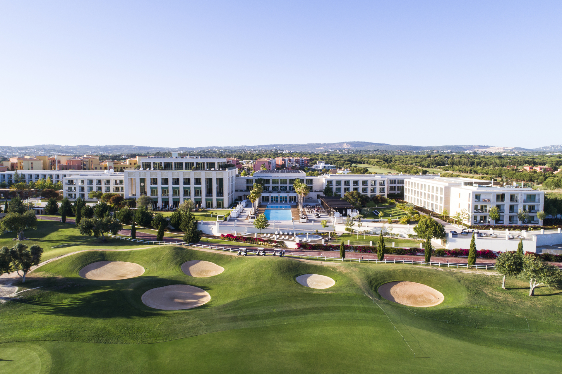 Hotel Victoria Golf Resort & Spa Managed by Accor, Portugal, Vilamoura. Großes 1