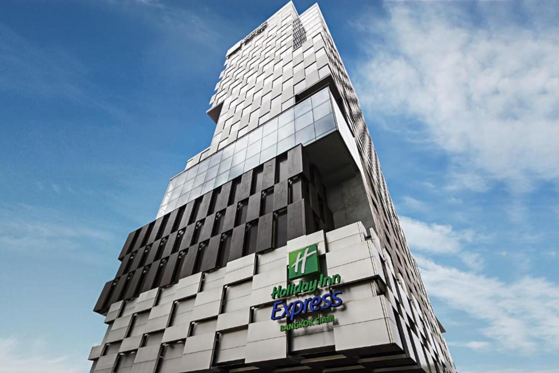 Hotel Holiday Inn Express Bangkok Siam, Thailand, Bangkok. Großes 1