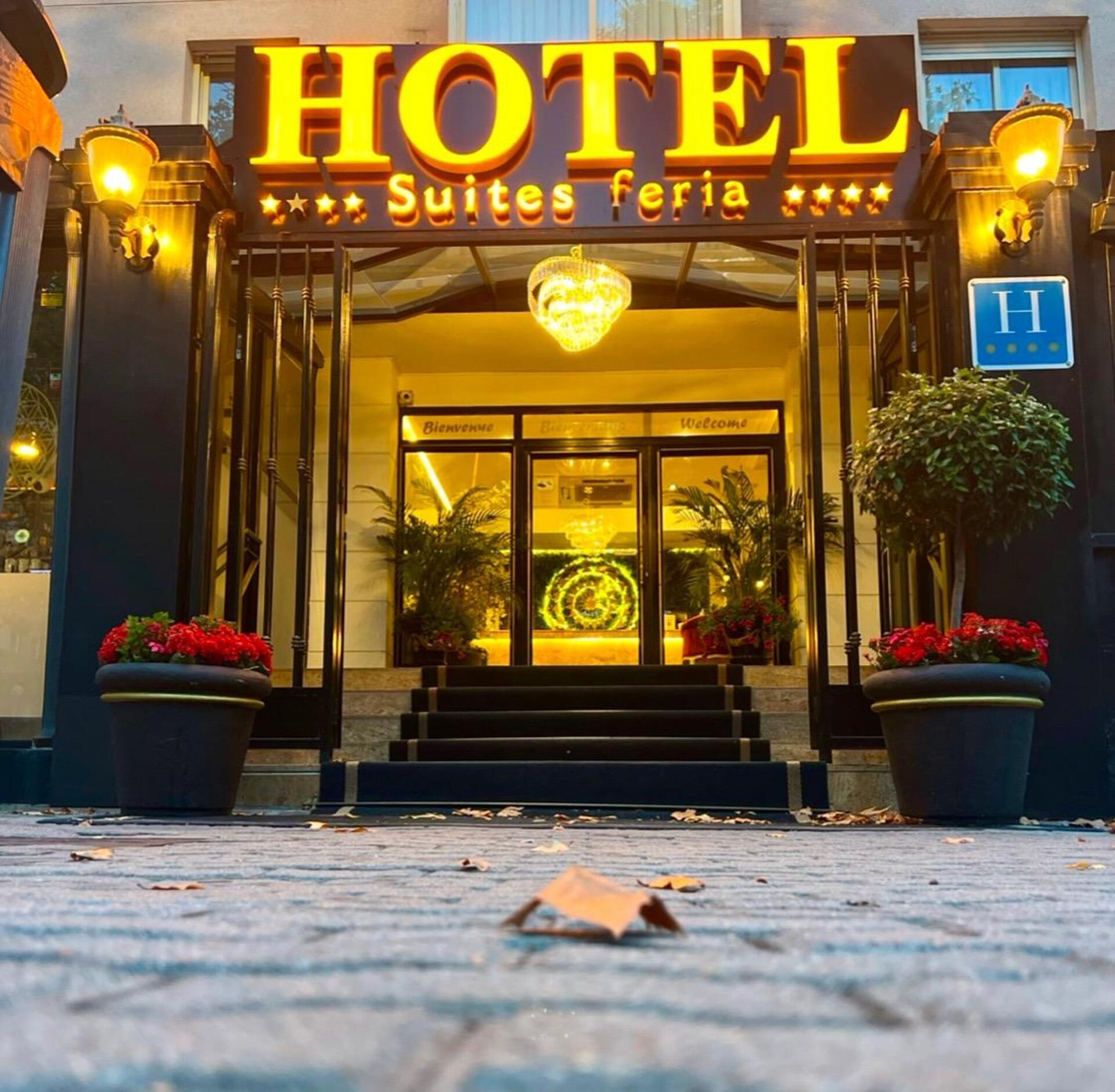 Hotel Hotel Suites Feria de Madrid, Spanien, Madrid. Großes 1