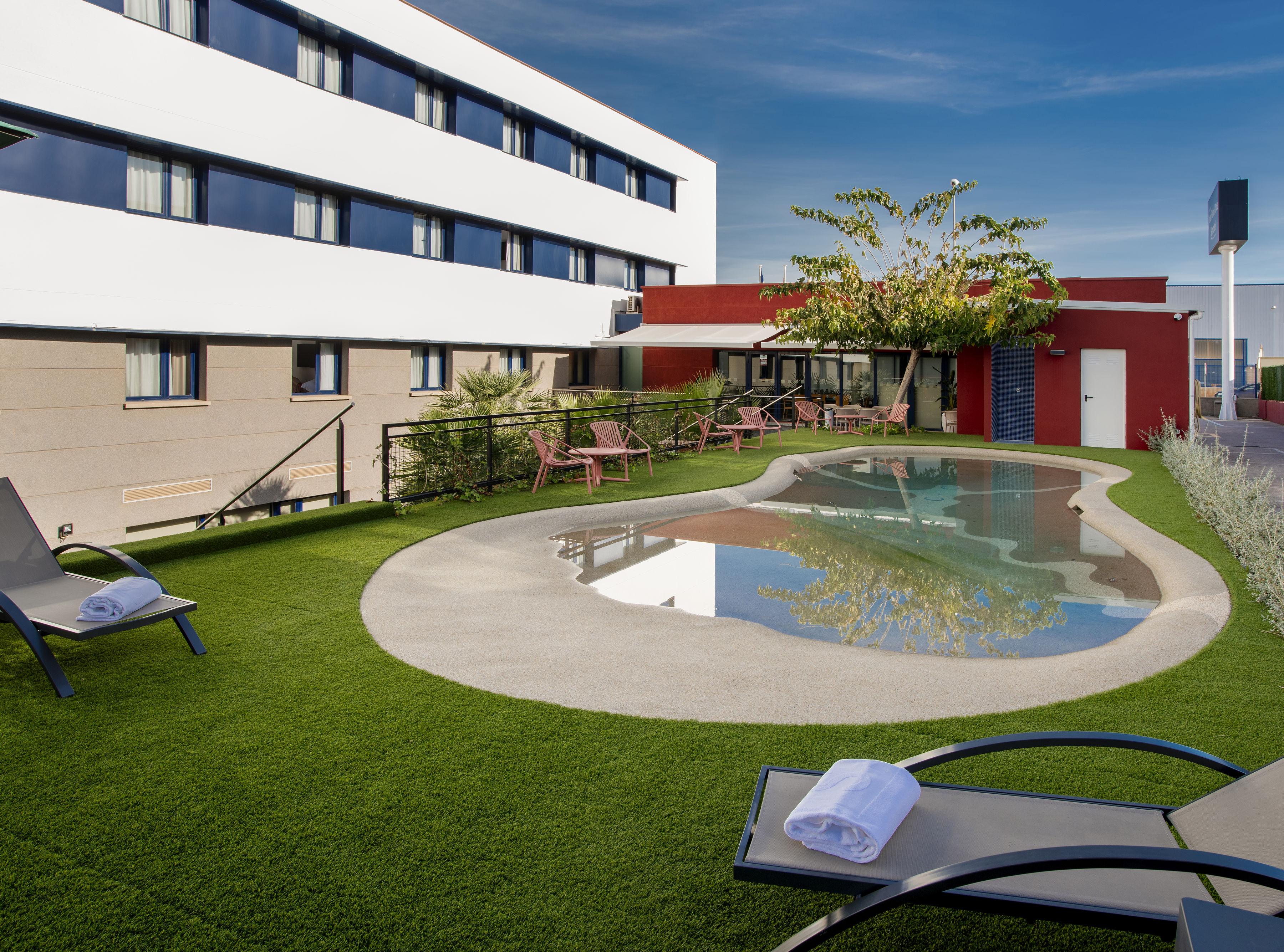 Hotel Onda Castellón
