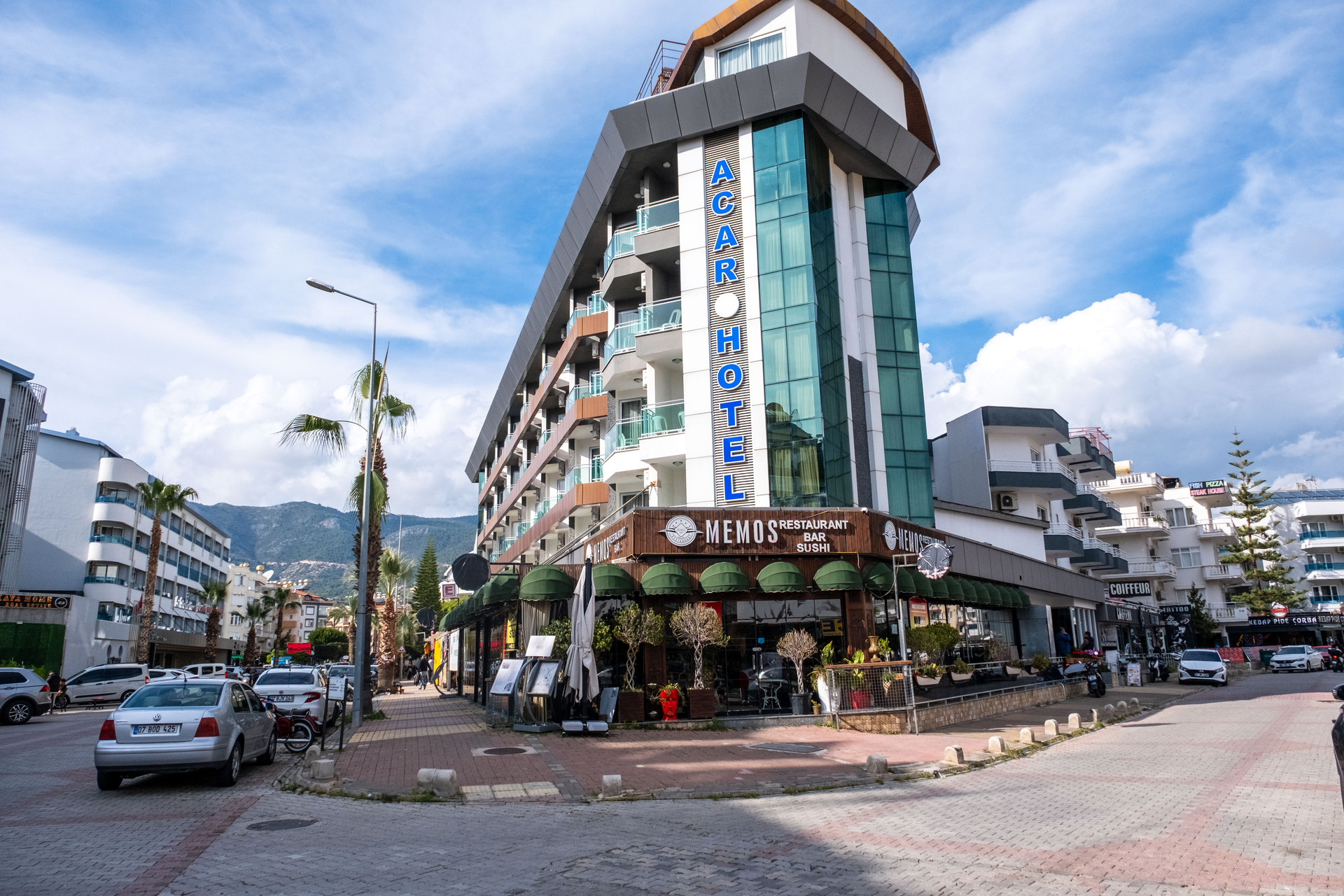 Hotel Acar Hotel, Türkei, Alanya. Großes 1
