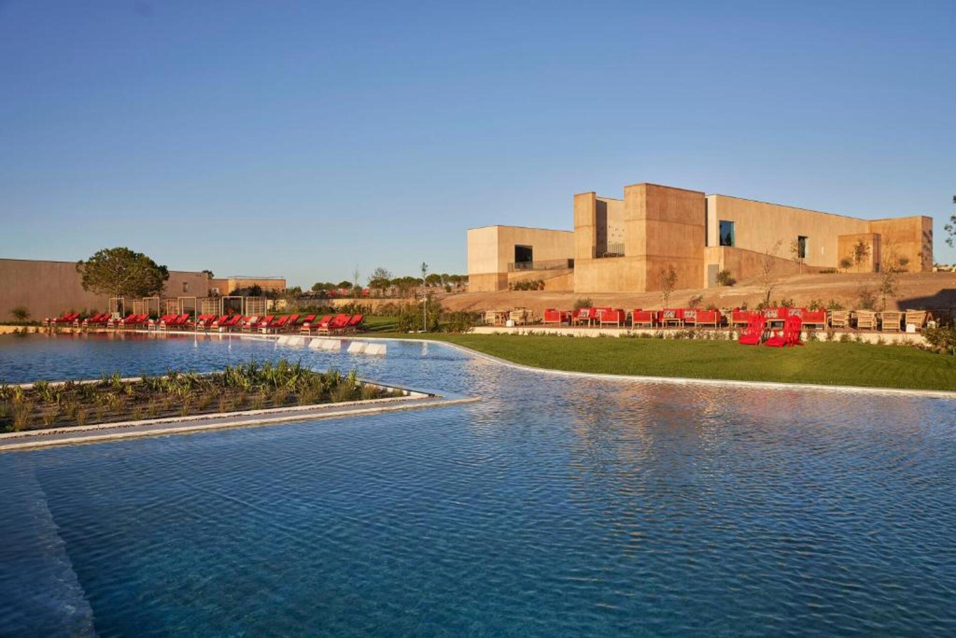 Hotel Praia do Canal Nature Resort, Portugal, Aljezur. Großes 1