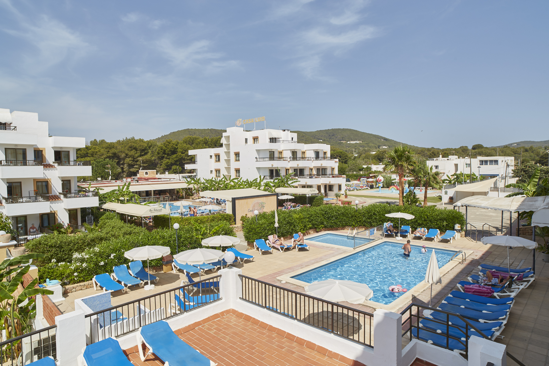 Hotel APARTAMENTOS CASA LUIS by INVISA, Spanien, Santa Eulalia del Rio. Großes 2