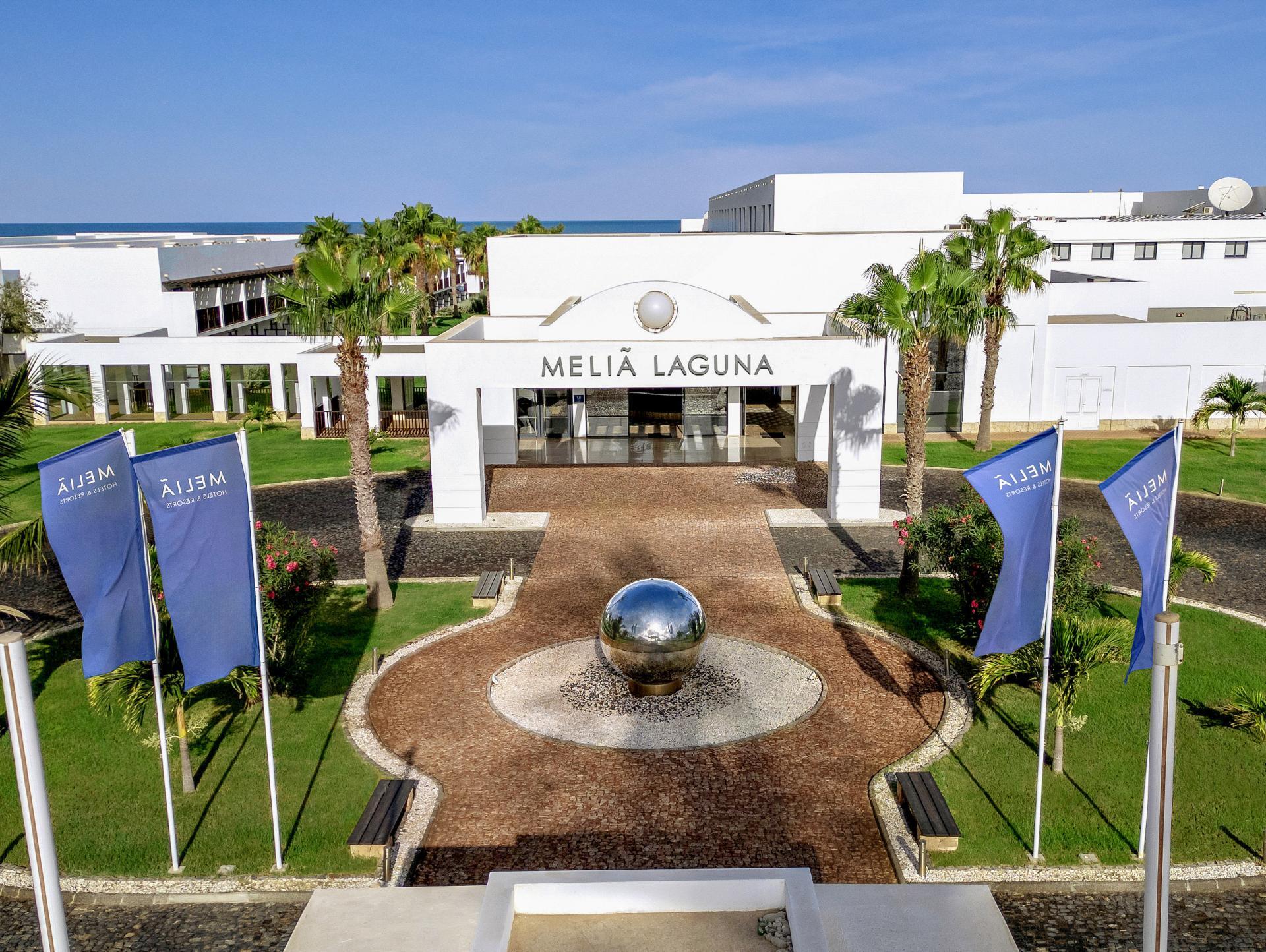 Hotel MELIA LAGUNA BEACH, Kap Verde, Santa Maria. Großes 2