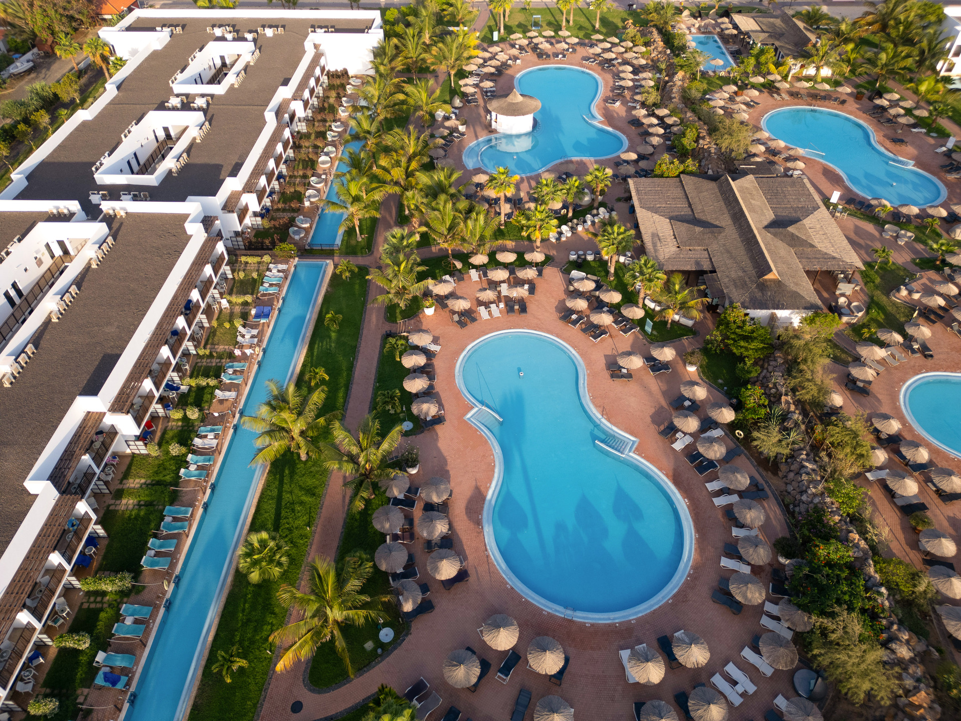 Hotel MELIA LAGUNA BEACH, Kap Verde, Santa Maria. Großes 1