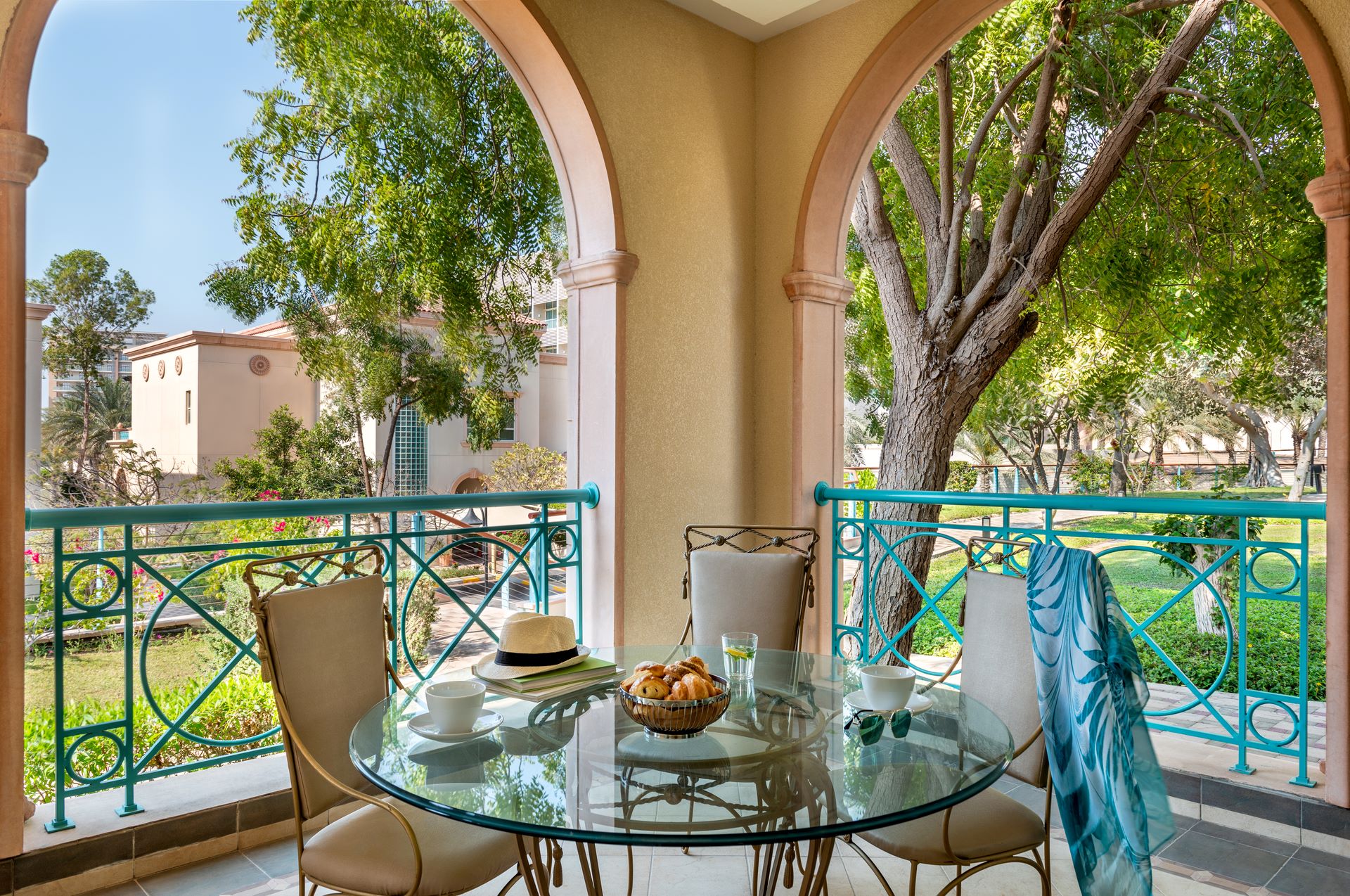 Hotel Al Raha Beach Resort & Spa, Vereinigte Arabische Emirate, Abu Dhabi. Großes 34