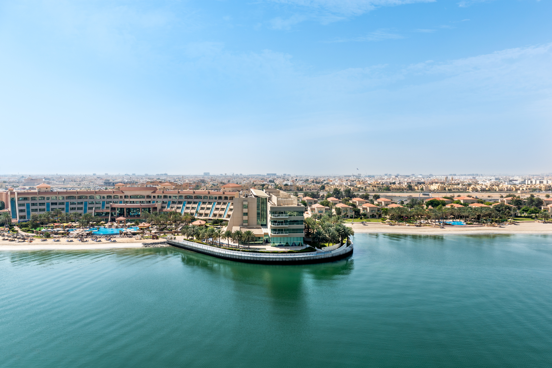 Hotel Al Raha Beach Resort & Spa, Vereinigte Arabische Emirate, Abu Dhabi. Großes 1