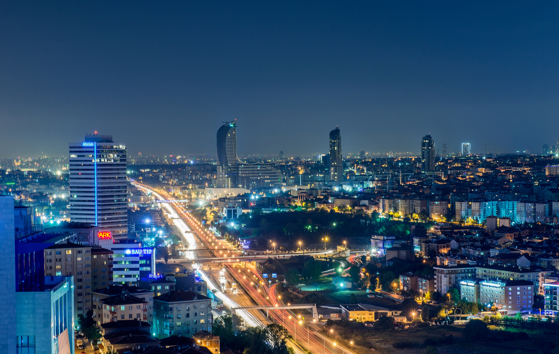 Hotel Hilton Istanbul Kozyatagi, Türkei, Istanbul. Großes 1