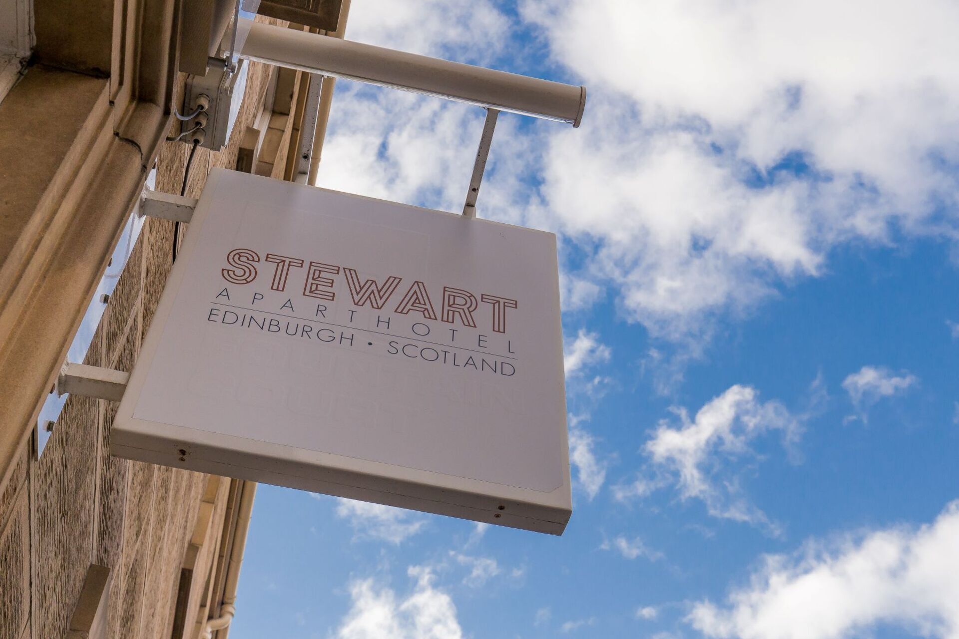 Hotel Stewart by Heeton Concept Aparthotel Edinburgh, Großbritannien, Edinburgh. Großes 1