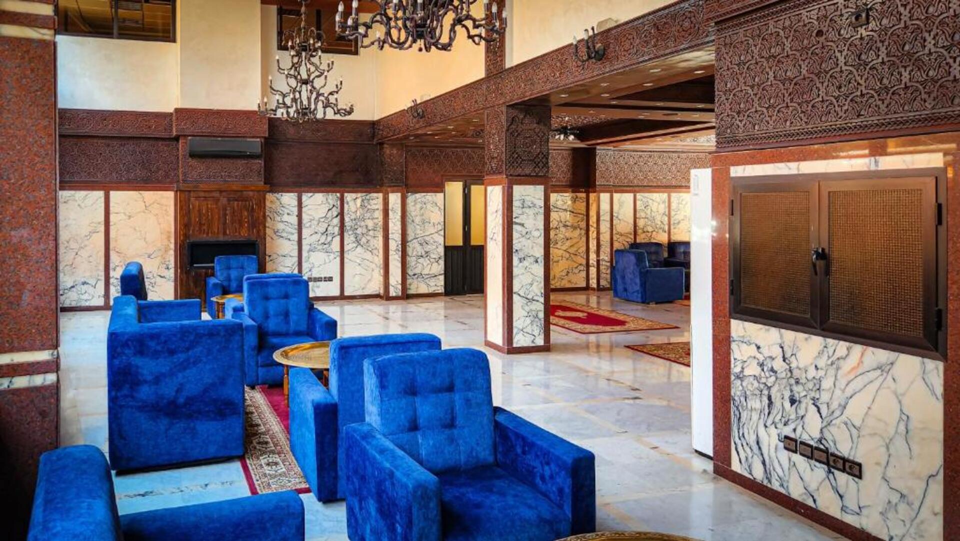 Hotel Hotel Les Ambassadeurs, Marokko, Marrakesch. Großes 26