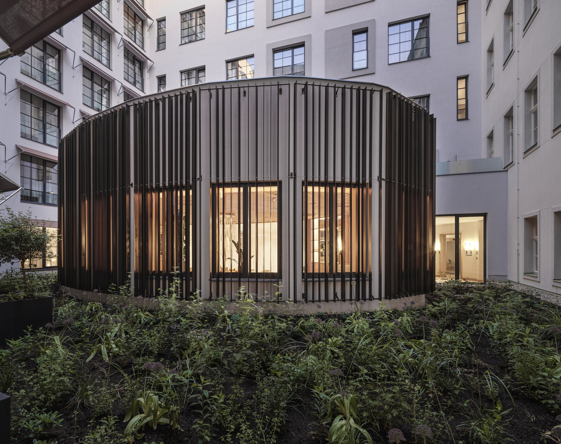 Hotel The Julius Prague, Tschechische Republik, Prag. Großes 2