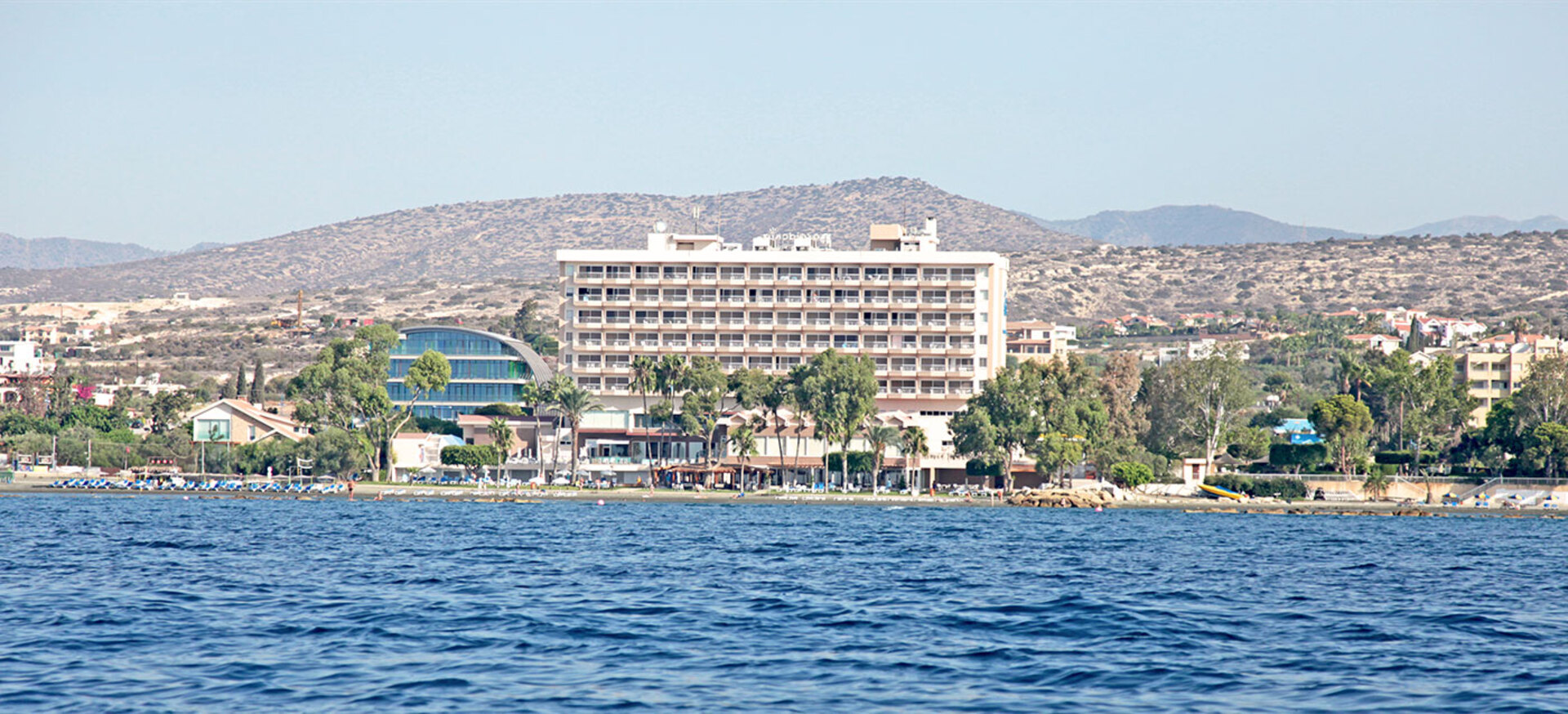 Hotel Poseidonia Beach Hotel, Zypern, Agios Tychonas. Großes 1