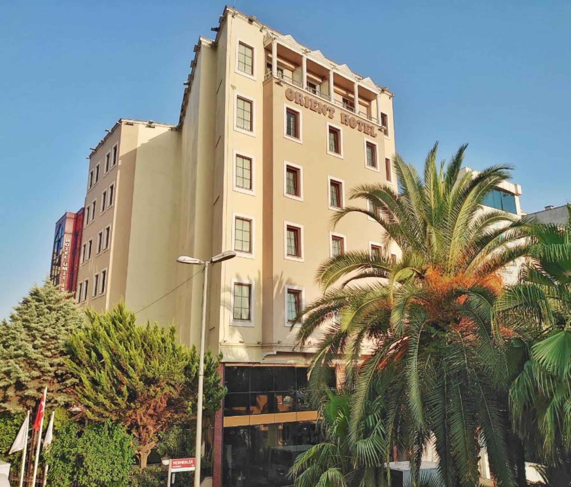 Orient Mintur Otel