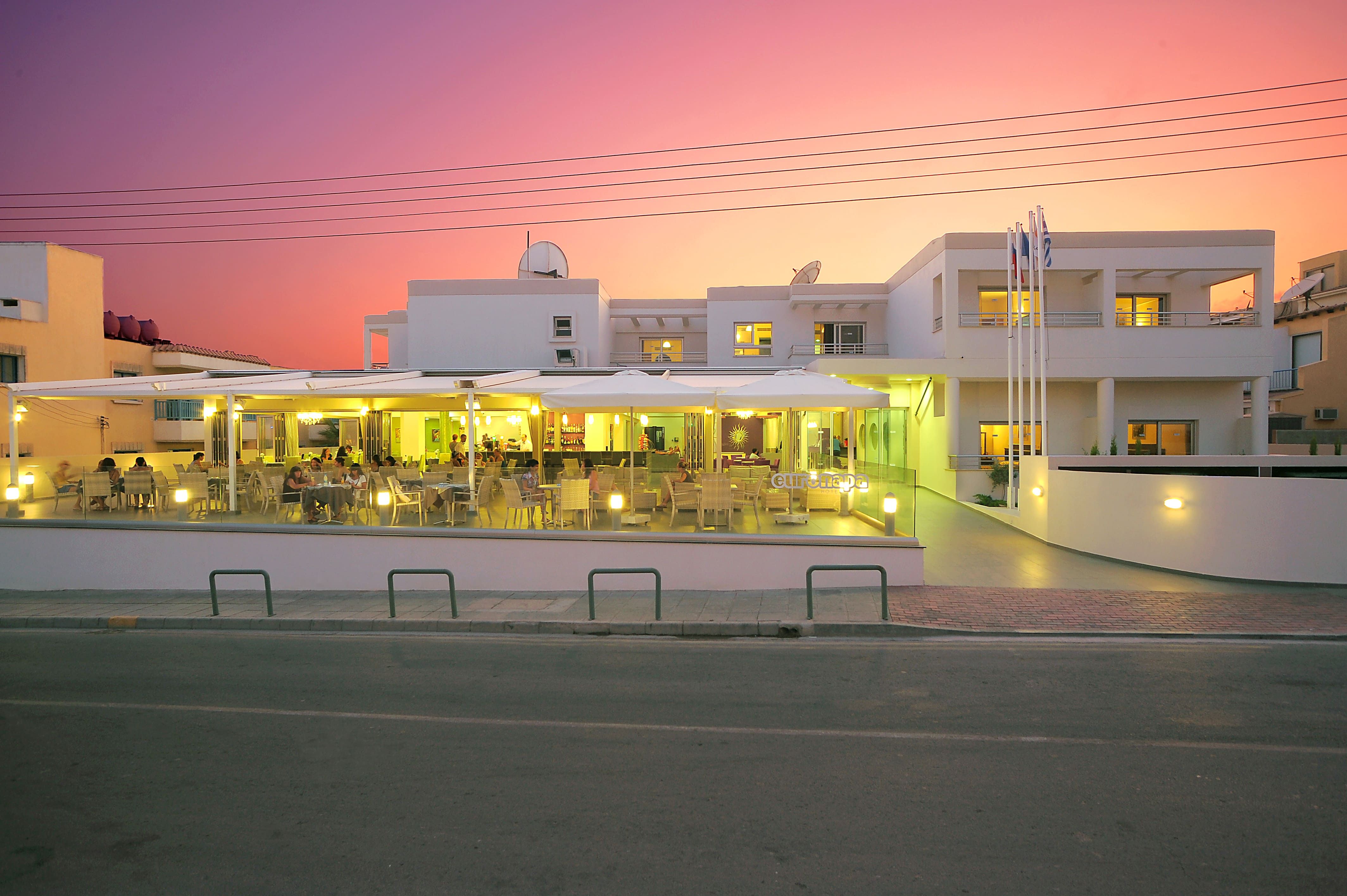 Hotel Euronapa Hotel Apartments, Zypern, Ayia Napa. Großes 2