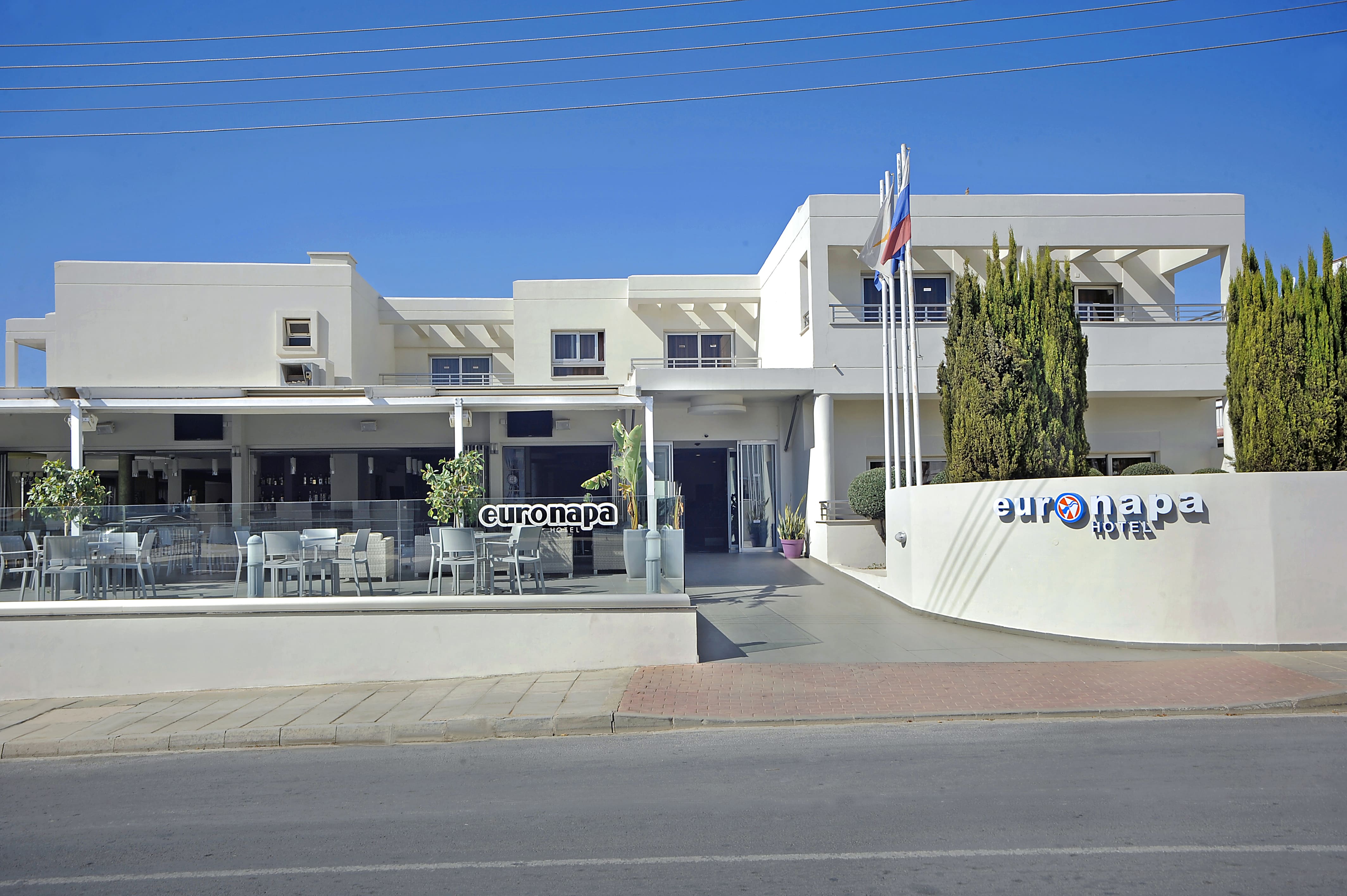 Hotel Euronapa Hotel Apartments, Zypern, Ayia Napa. Großes 1