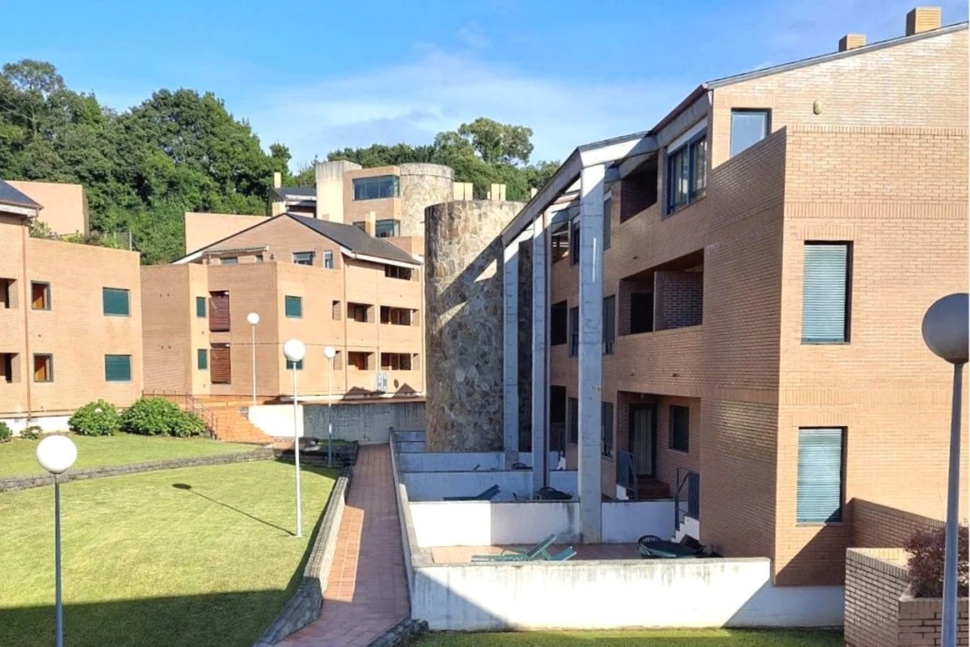 Apartamentos Solamaza