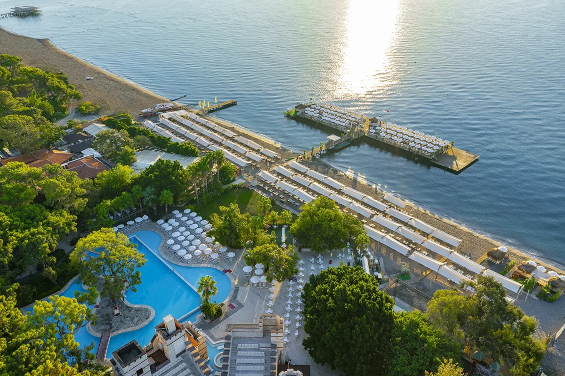 Hotel Ulusoy Kemer Holiday Club, Türkei, Göynük. Großes 1