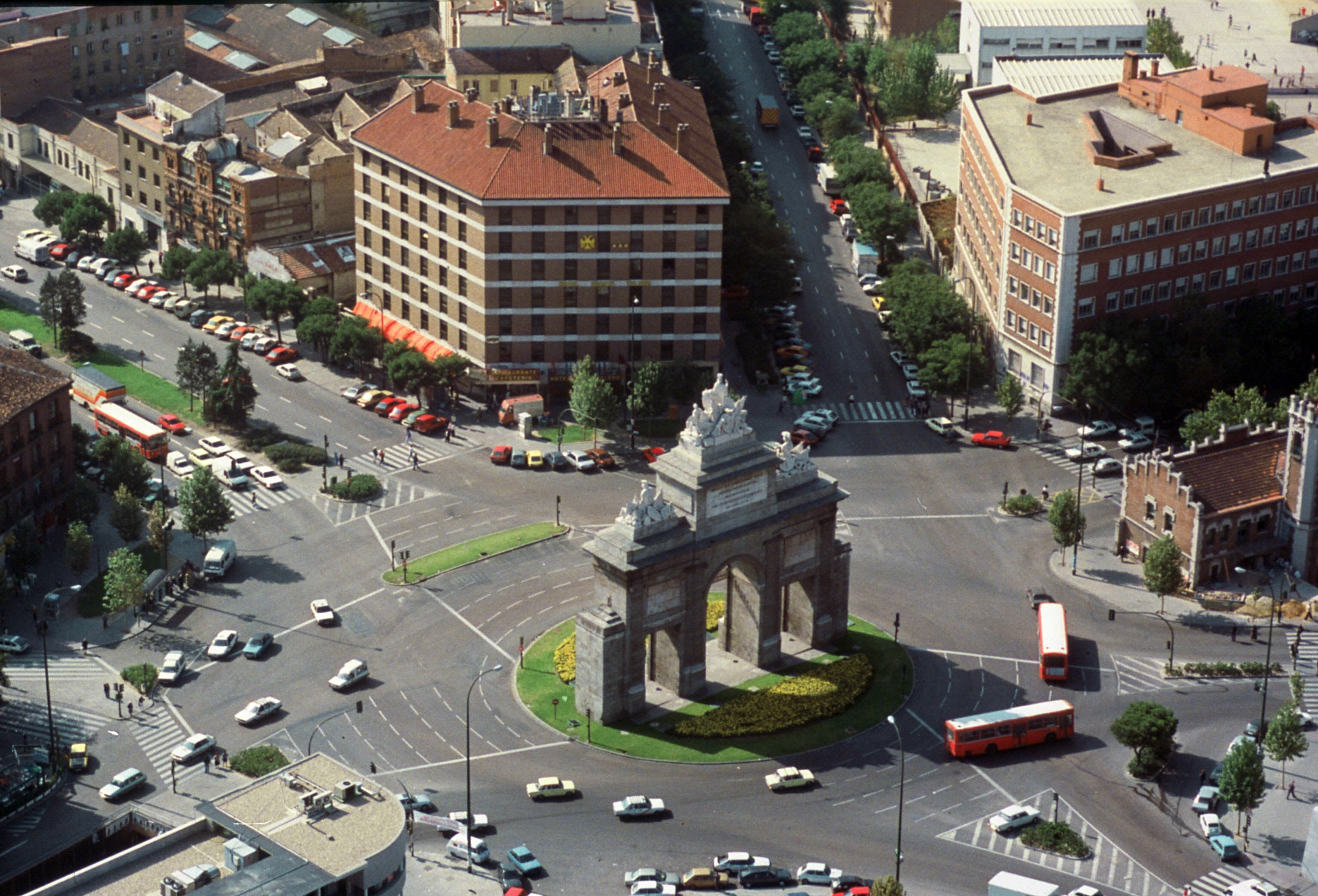 Hotel Puerta de Toledo, Spanien, Madrid. Großes 2