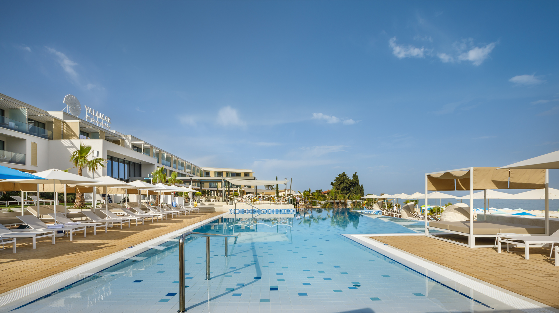 Hotel Marea Suites, Valamar Collection, Kroatien, Porec. Großes 1