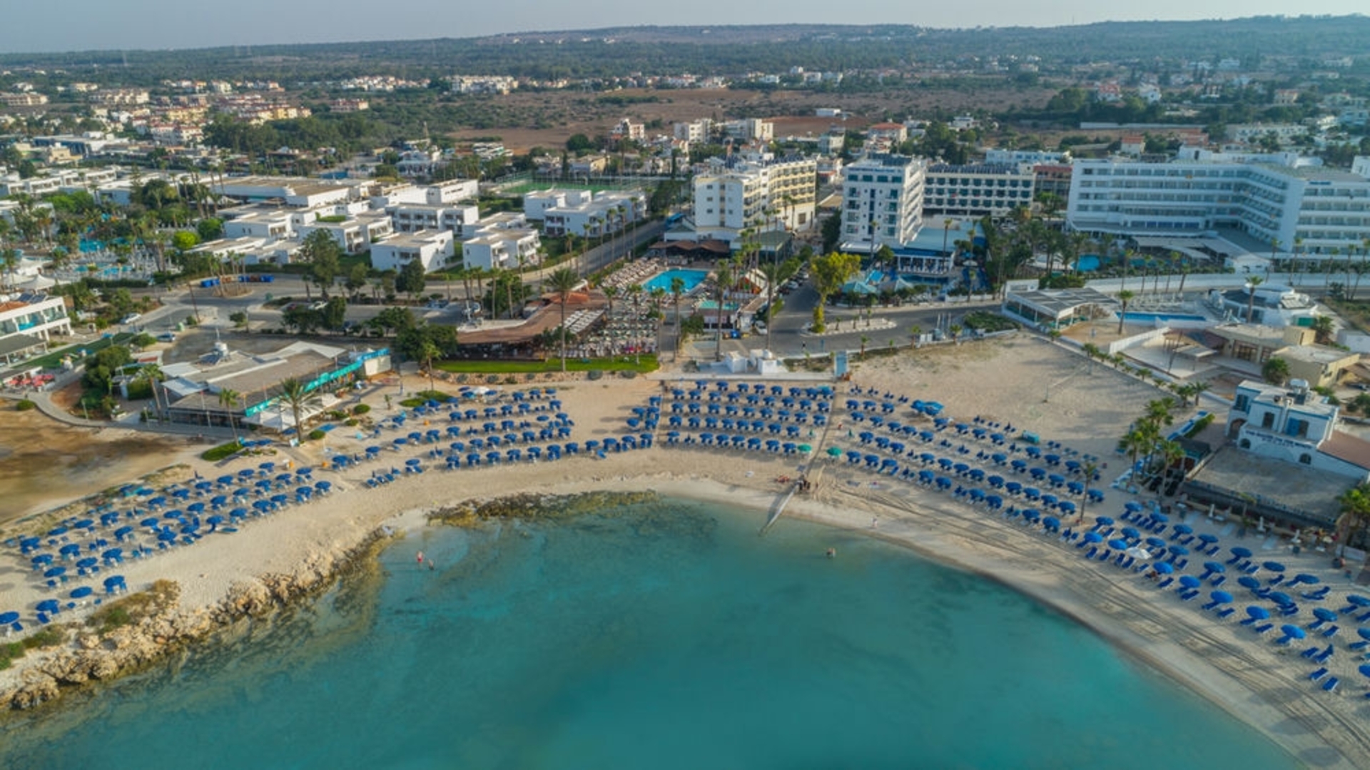 Hotel Pavlo Napa Beach, Zypern, Ayia Napa. Großes 2