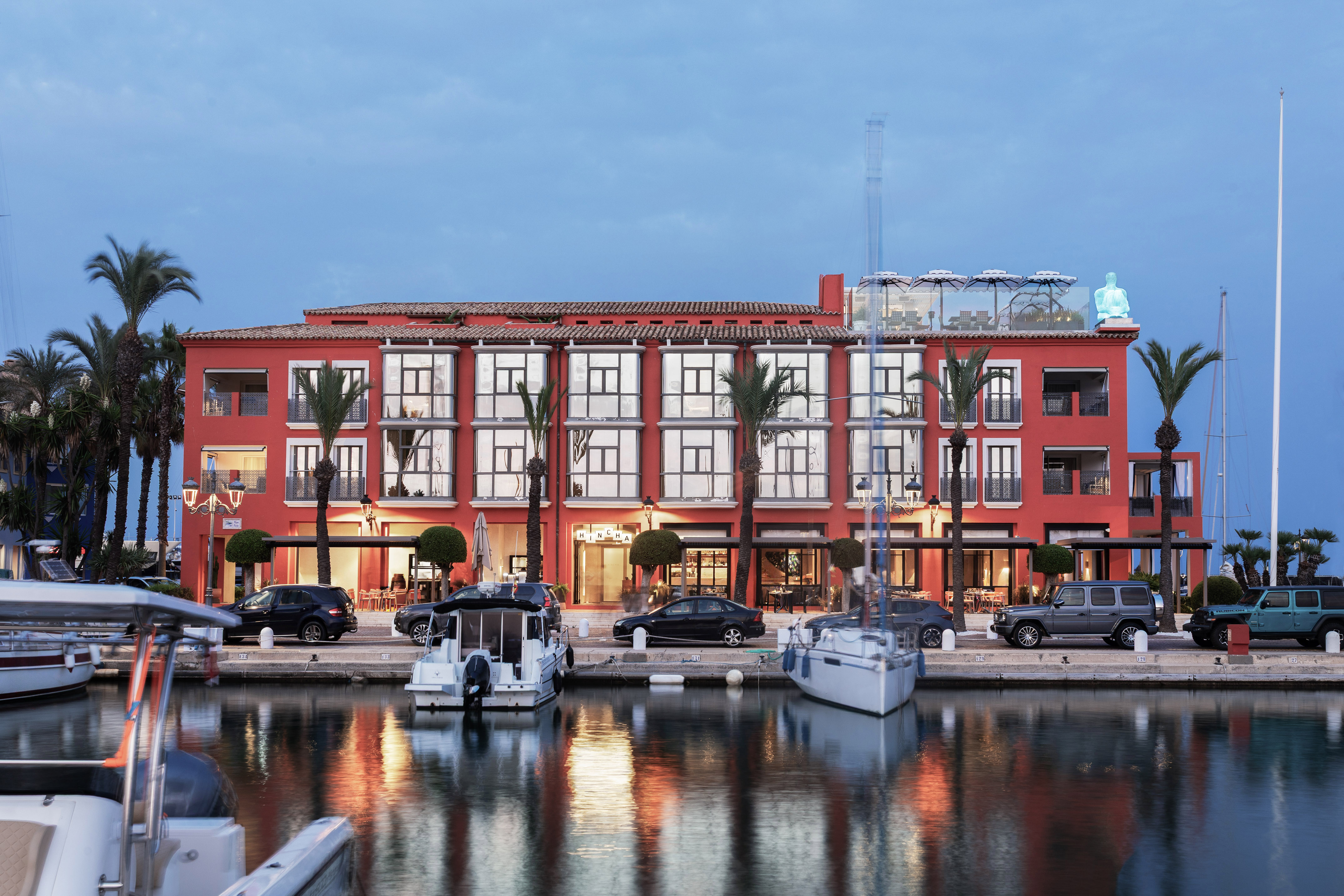 Hotel MIM SOTOGRANDE MEMBER OF MELIA COLLECTION, Spanien, Sotogrande. Großes 1