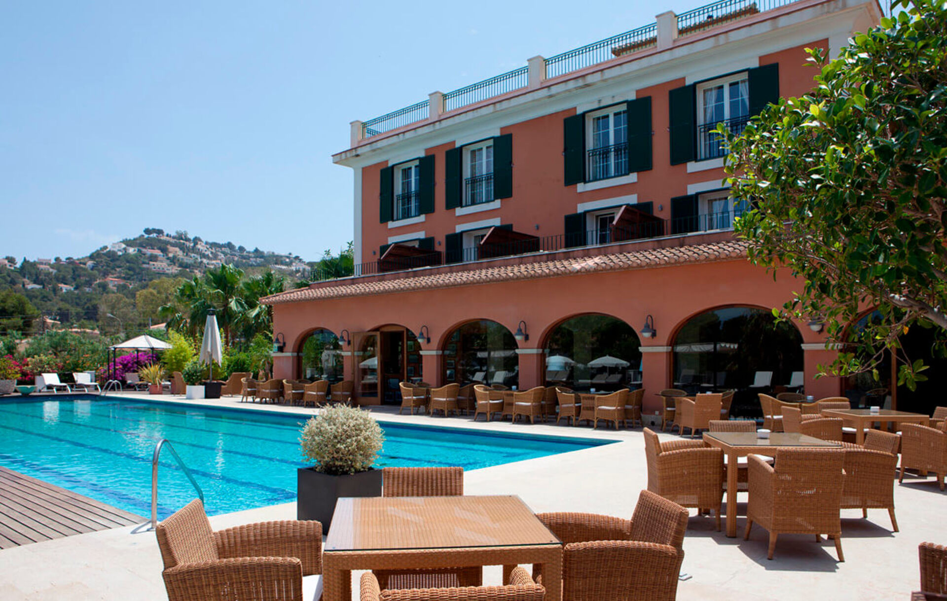 MR Hotel Les Rotes